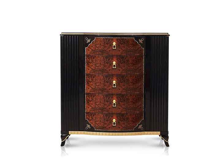 TF-035 Five -bucket cabinet