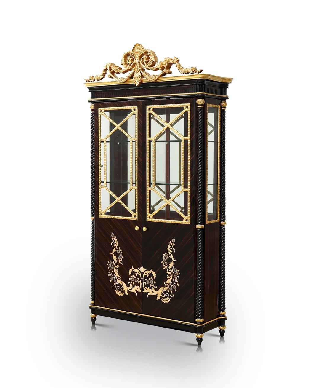 TP-028B Double door wine cabinet