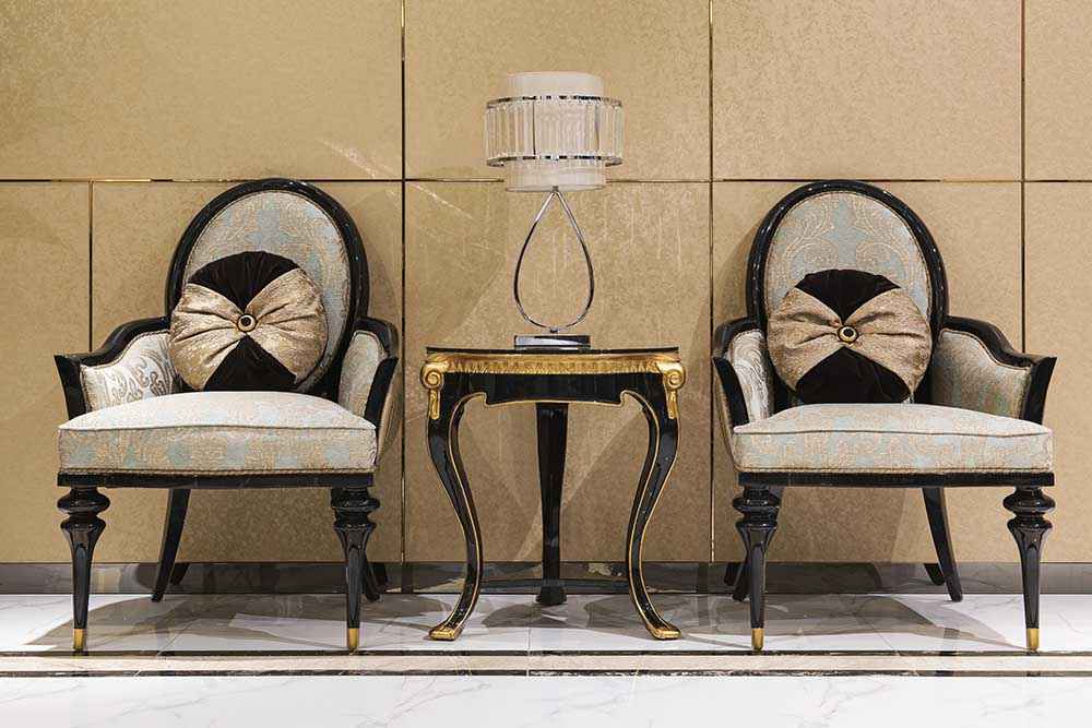 TS-005A Lounge chair