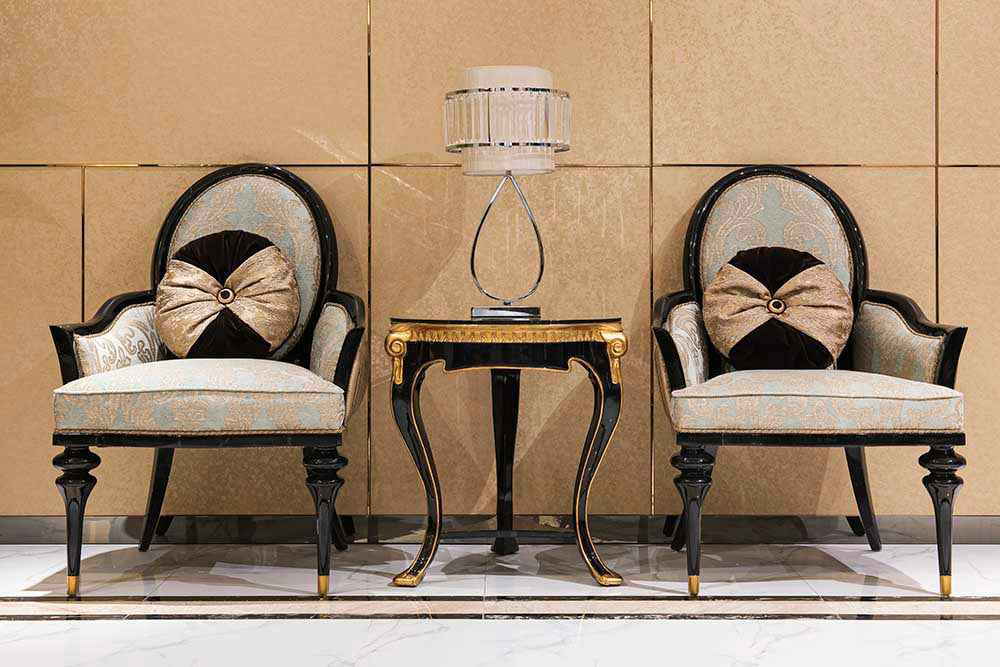 TS-005A Lounge chair