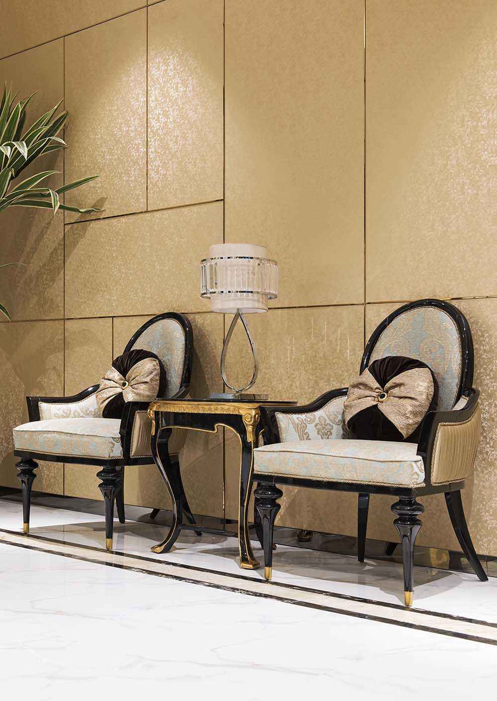 TS-005A Lounge chair