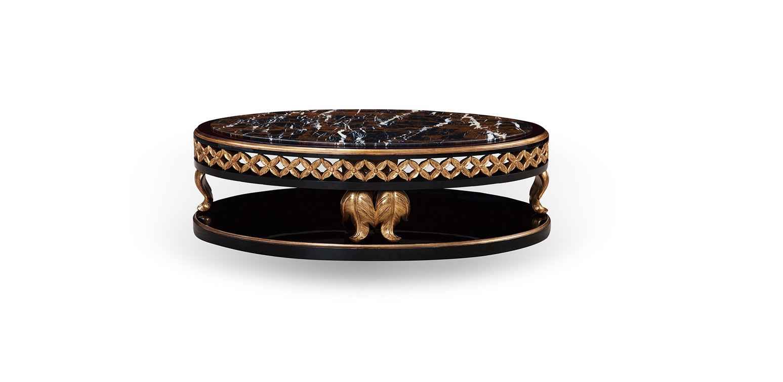 TT-001L Ellipse coffee table