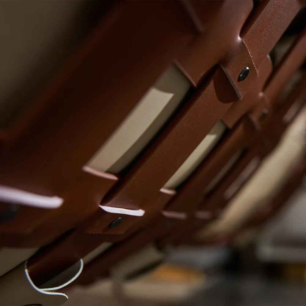 AC21-380 Lounge Chair