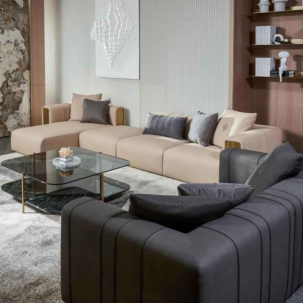 AS21-215 Sofa