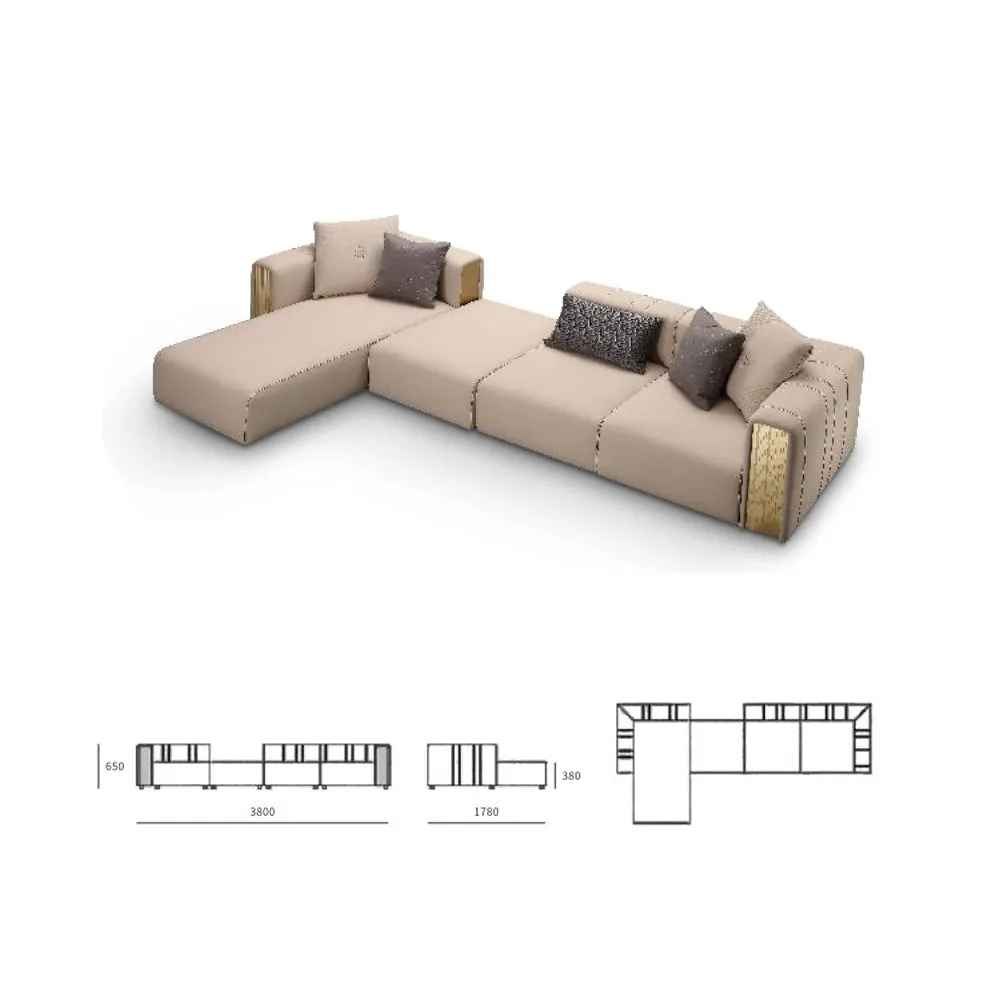 AS21-215 Sofa