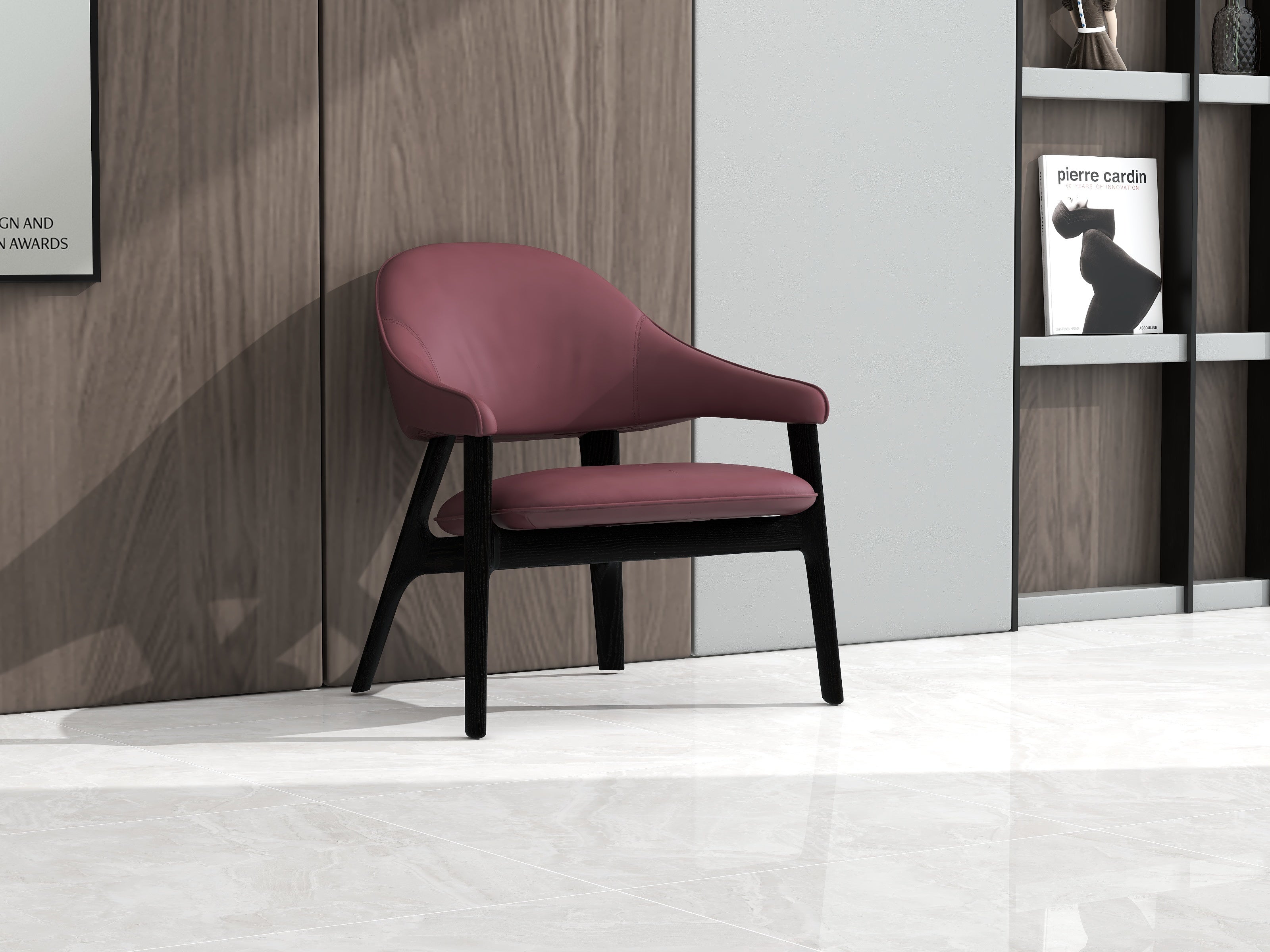 VE2-2338 Leisure chair for Ultimate Comfort and Relaxation - Chiuchiufurniture