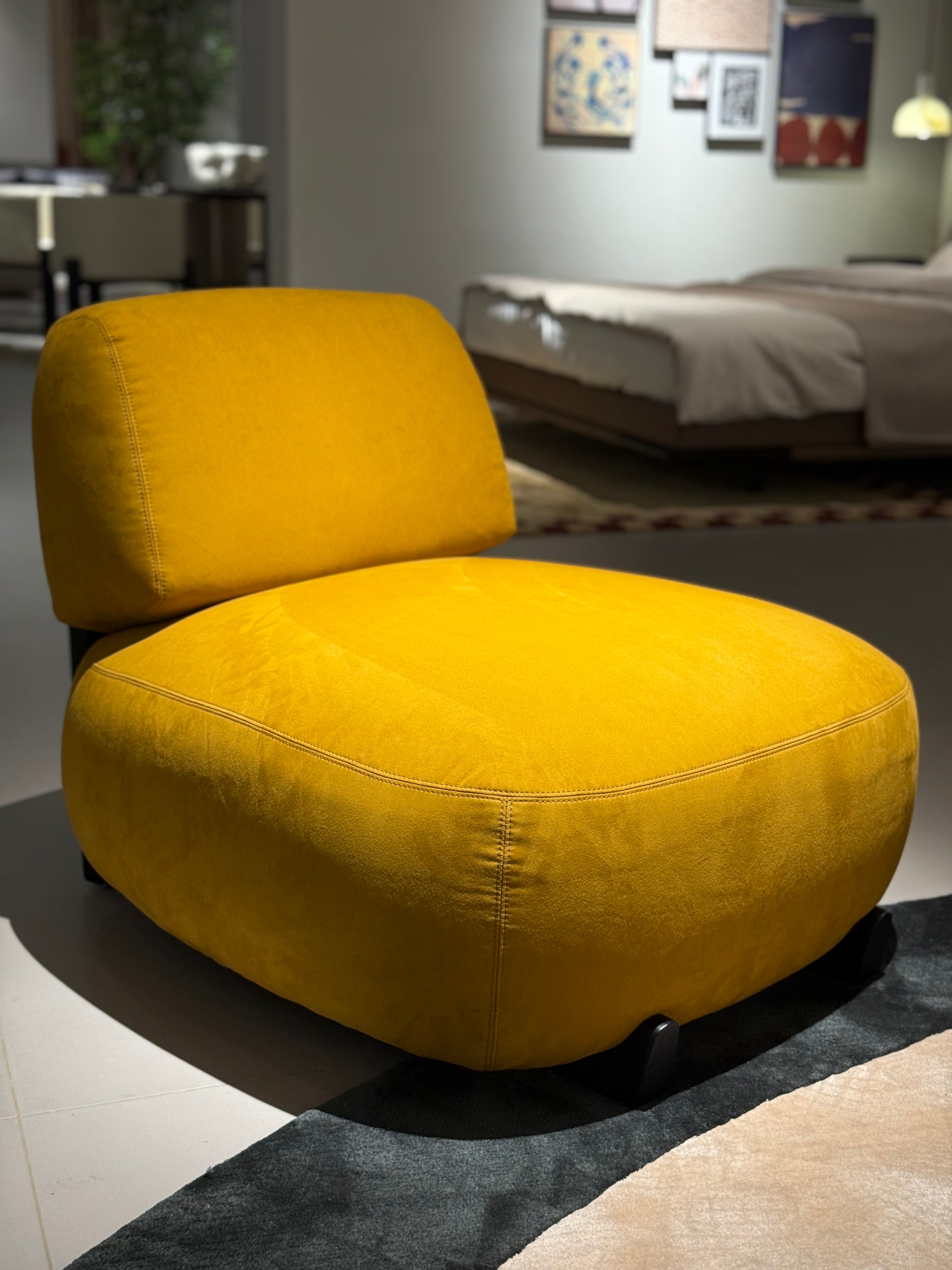 VE2-2406 Leisure chair for Ultimate Comfort and Relaxation - Chiuchiufurniture