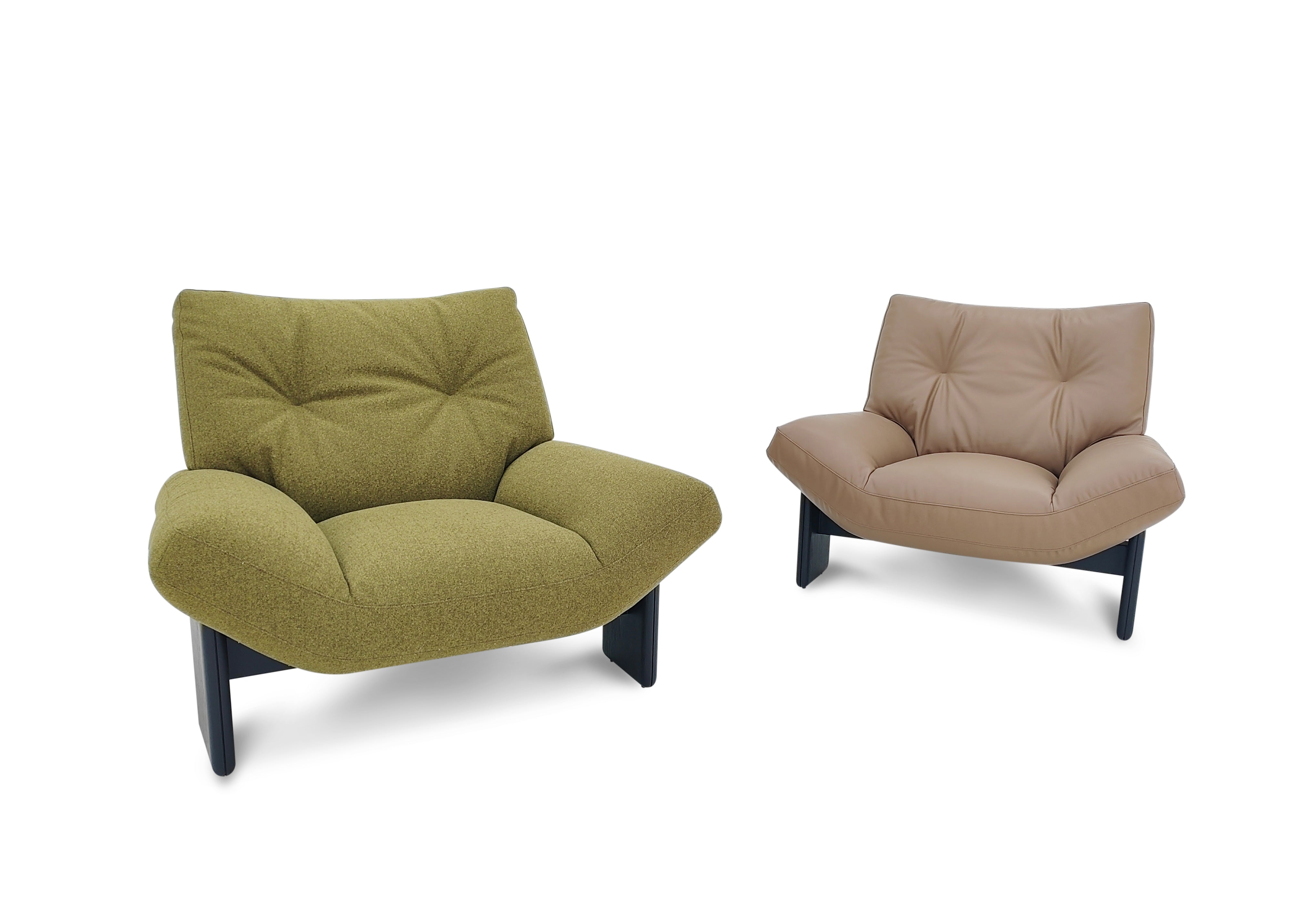 VE3-2402 Leisure chair for Ultimate Comfort and Relaxation - Chiuchiufurniture