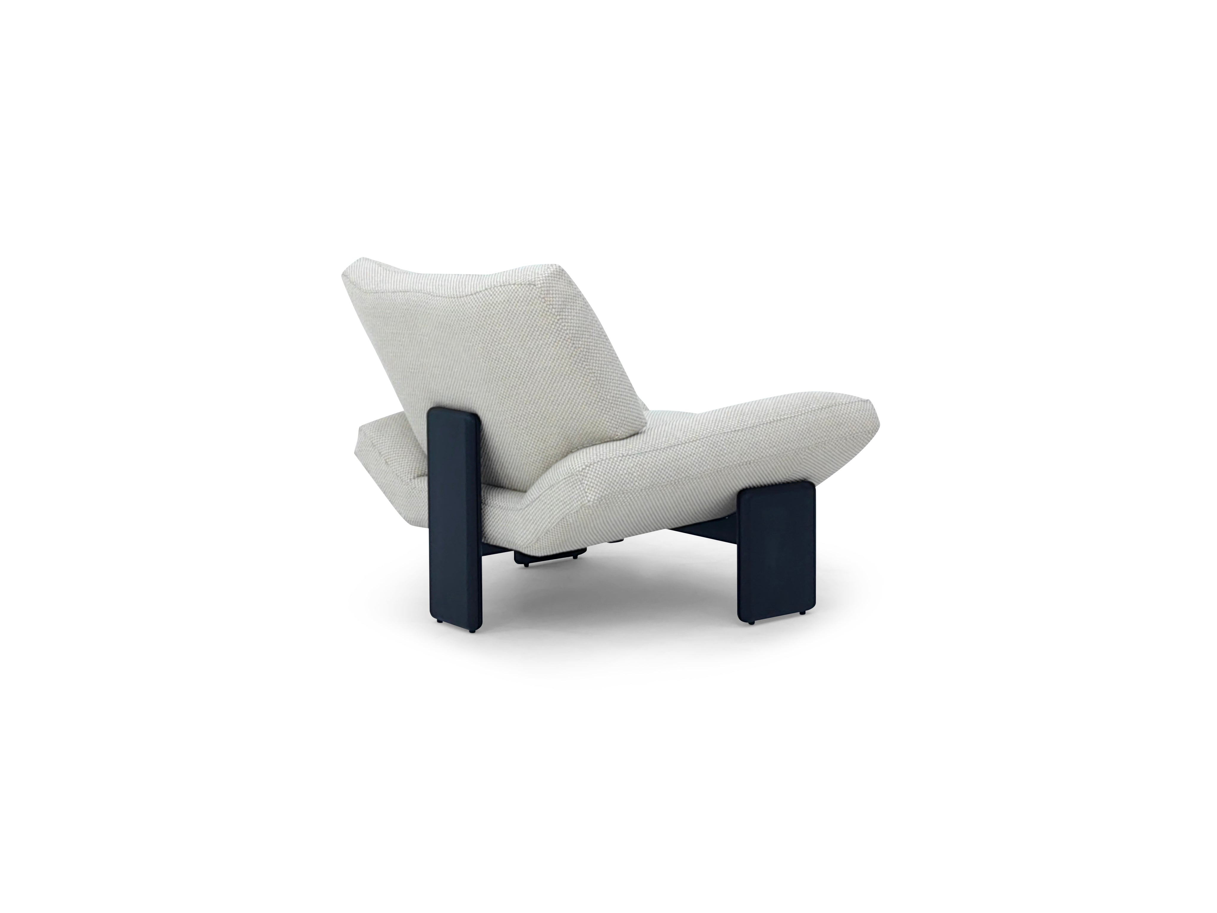 VE3-2402 Leisure chair for Ultimate Comfort and Relaxation - Chiuchiufurniture