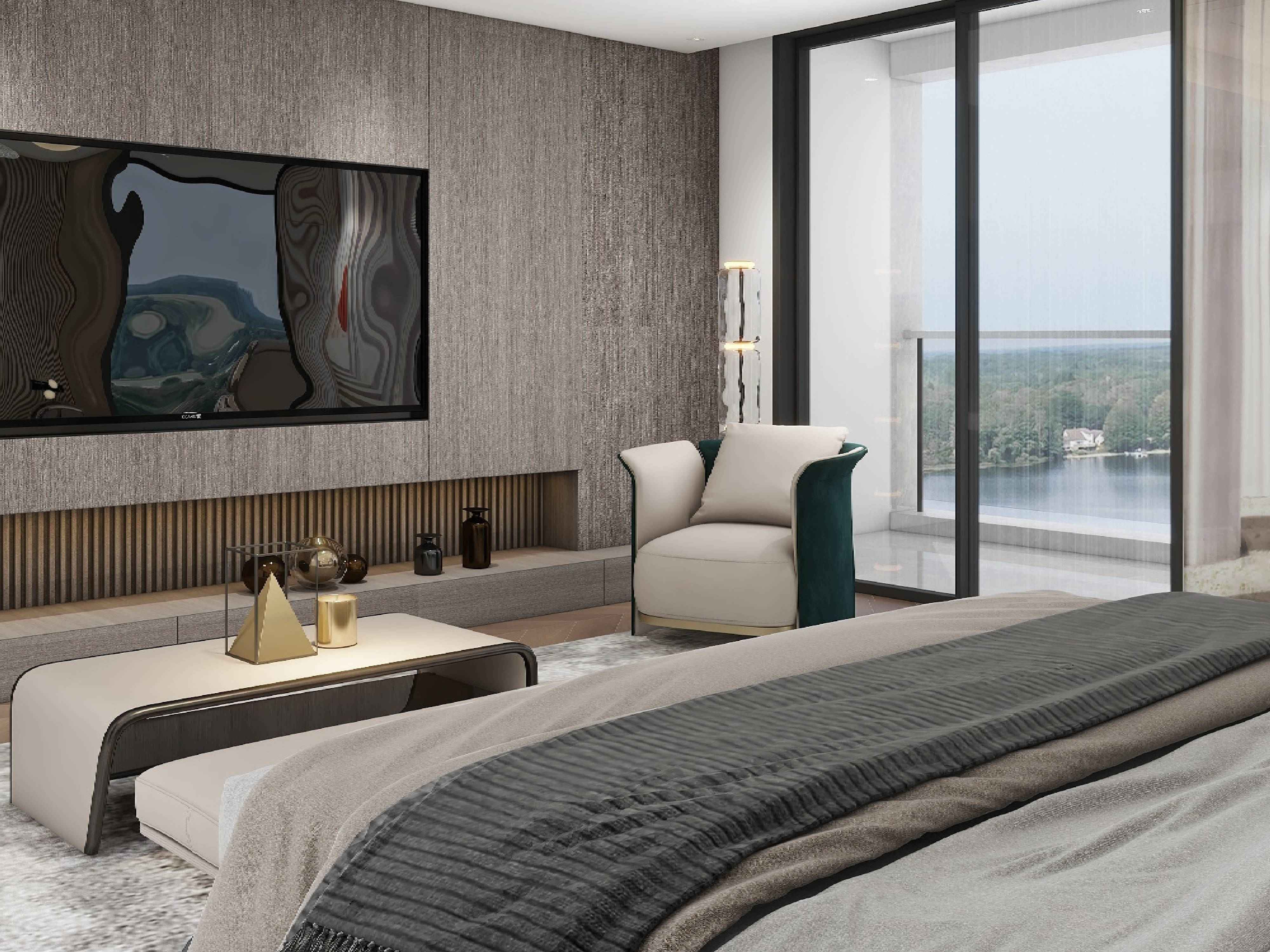 Italian Modern Minimalist Style Leather Lounge Chair VE5-2105 – Bentley Style Ramsey Lounge Chair, Dining Chair, Single Seat Sofa