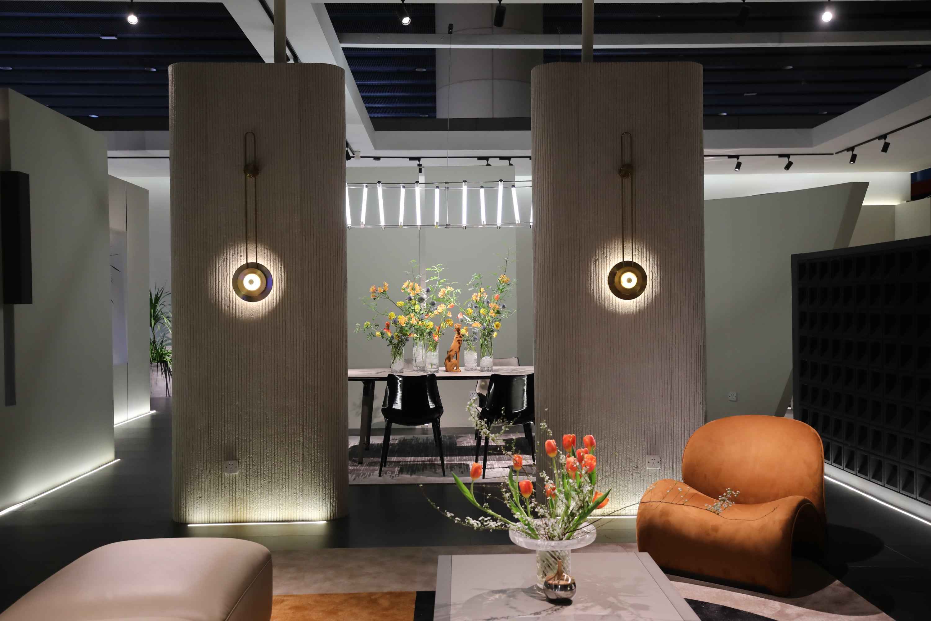 VE5-2320 Lounger chair