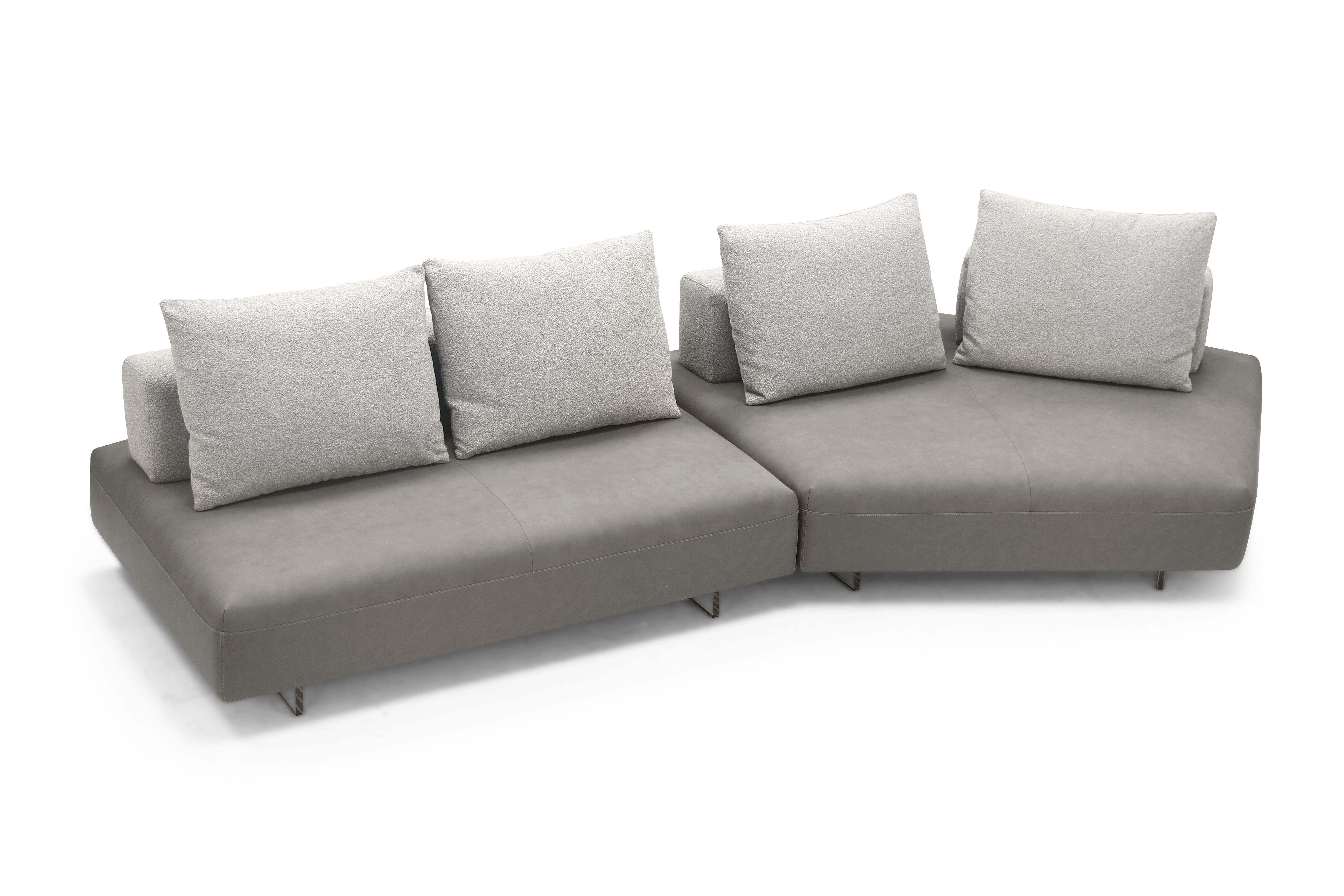 VJ-2337 Combination Sofa Comfortable and soft to sit on - Chiuchiufurniture
