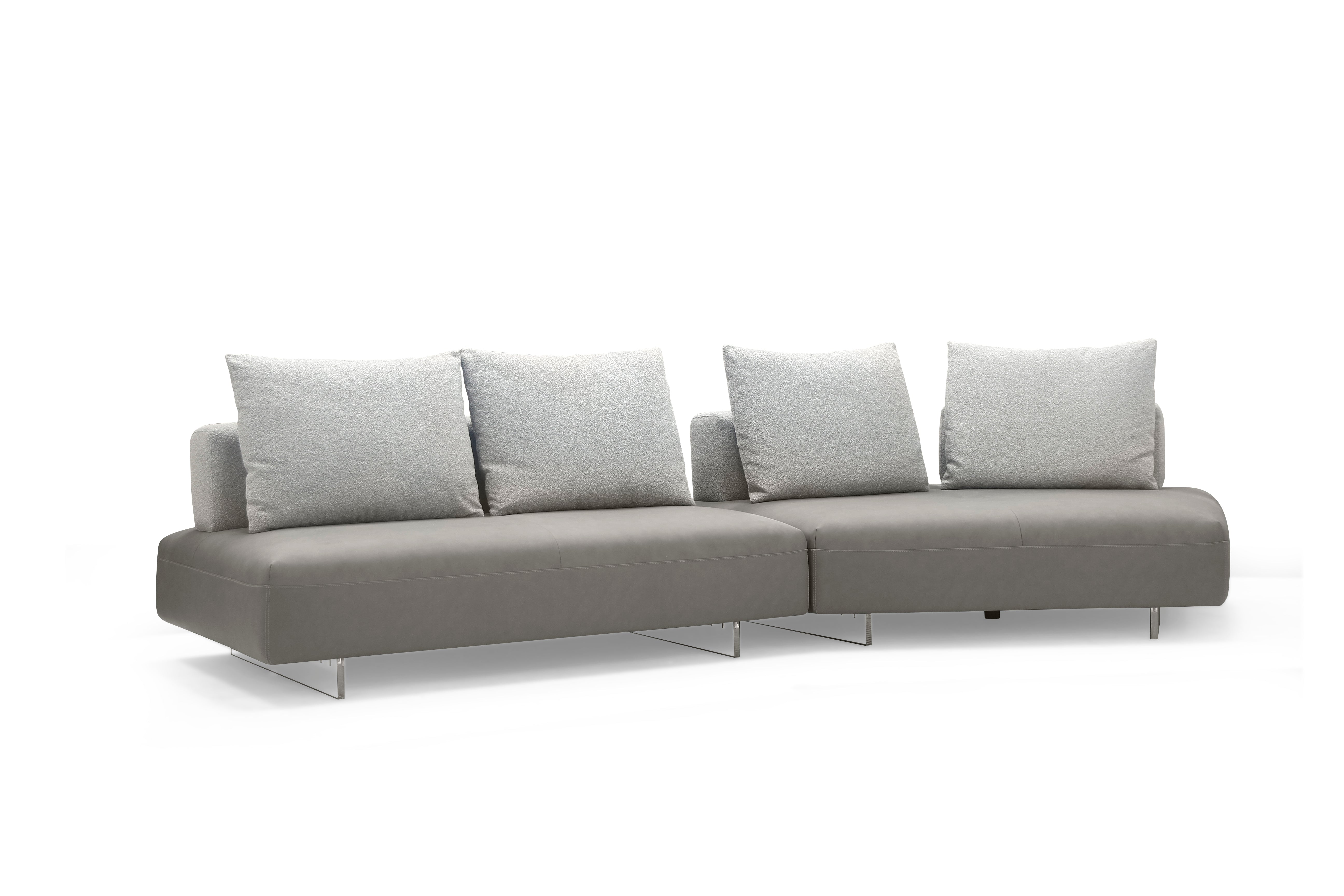VJ-2337 Combination Sofa Comfortable and soft to sit on - Chiuchiufurniture