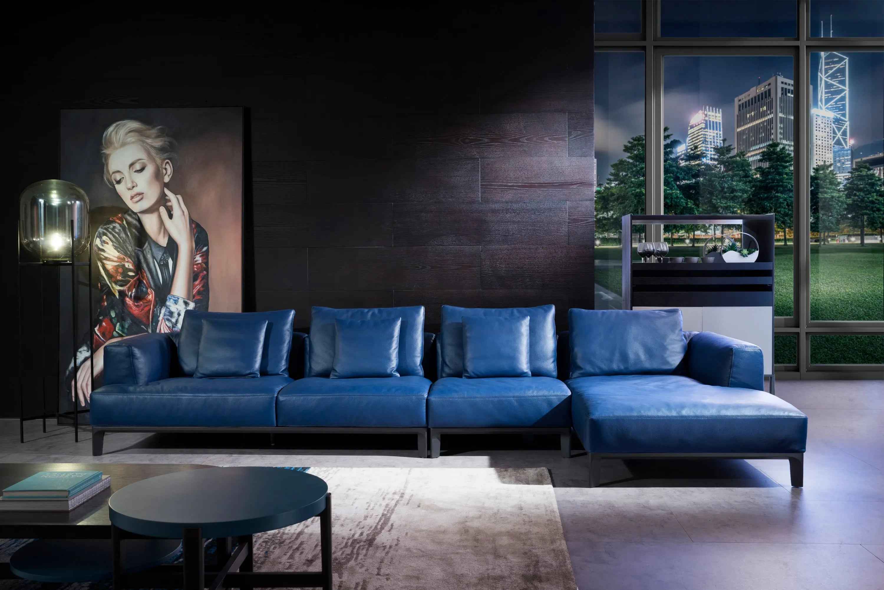 VJ1-1779 Sofa - Stylish Comfort for Modern Living Spaces