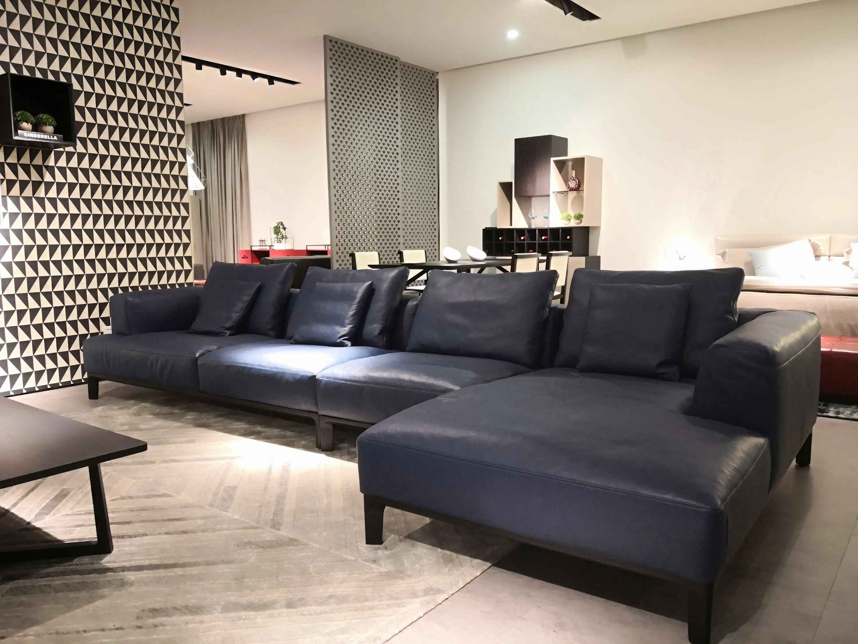 VJ1-1779 Sofa - Stylish Comfort for Modern Living Spaces