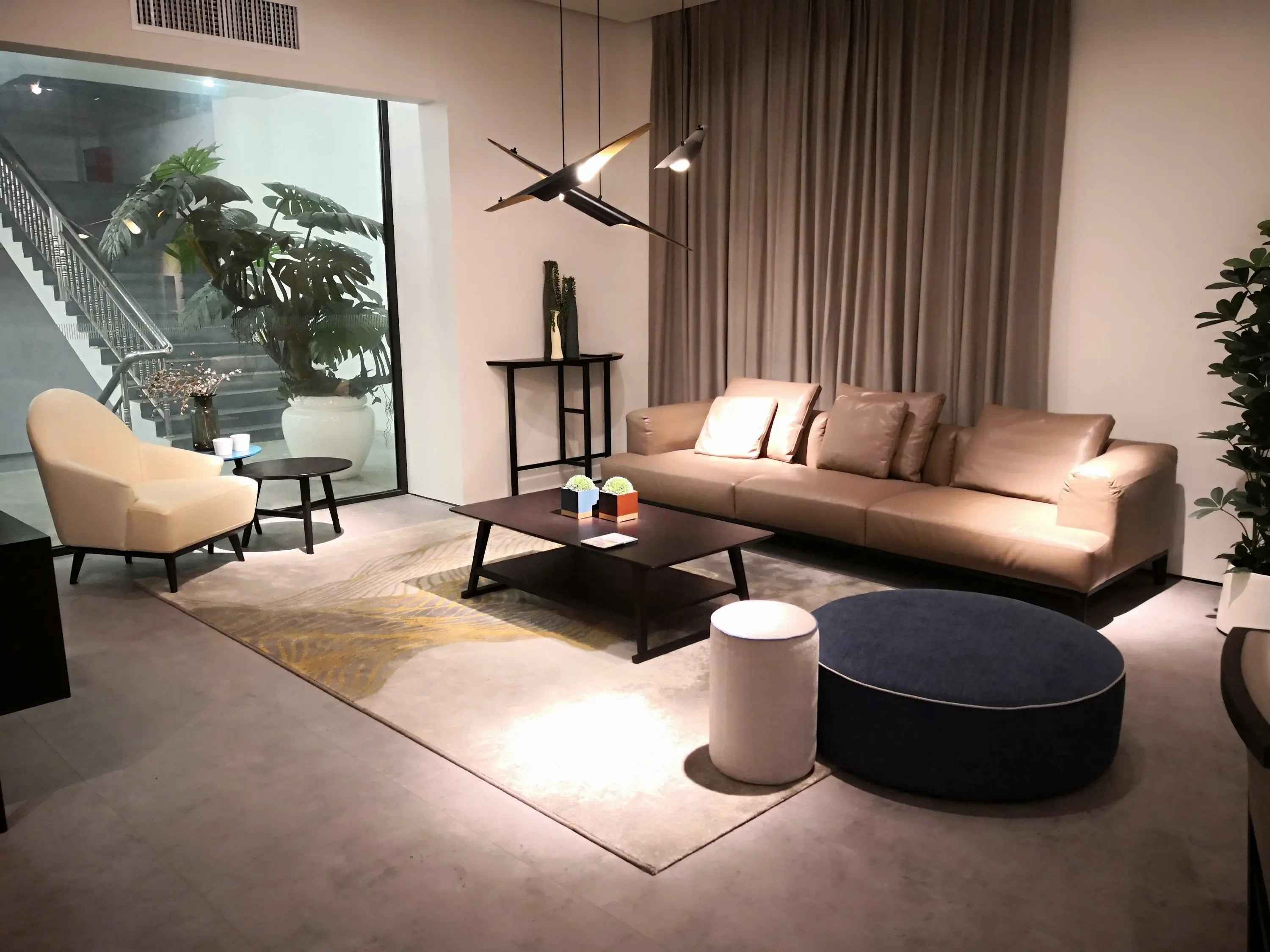 VJ1-1779 Sofa - Stylish Comfort for Modern Living Spaces