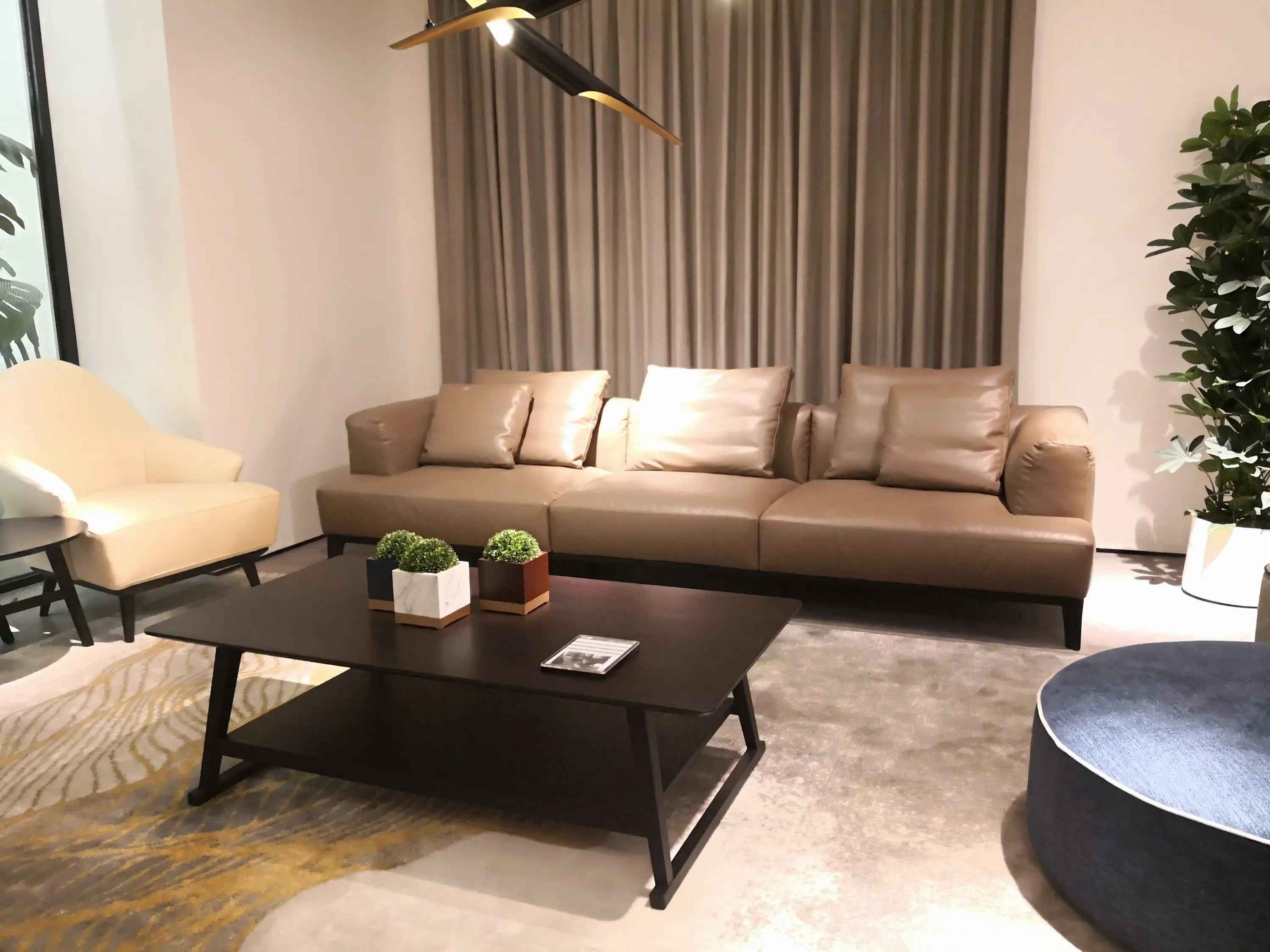 VJ1-1779 Sofa - Stylish Comfort for Modern Living Spaces