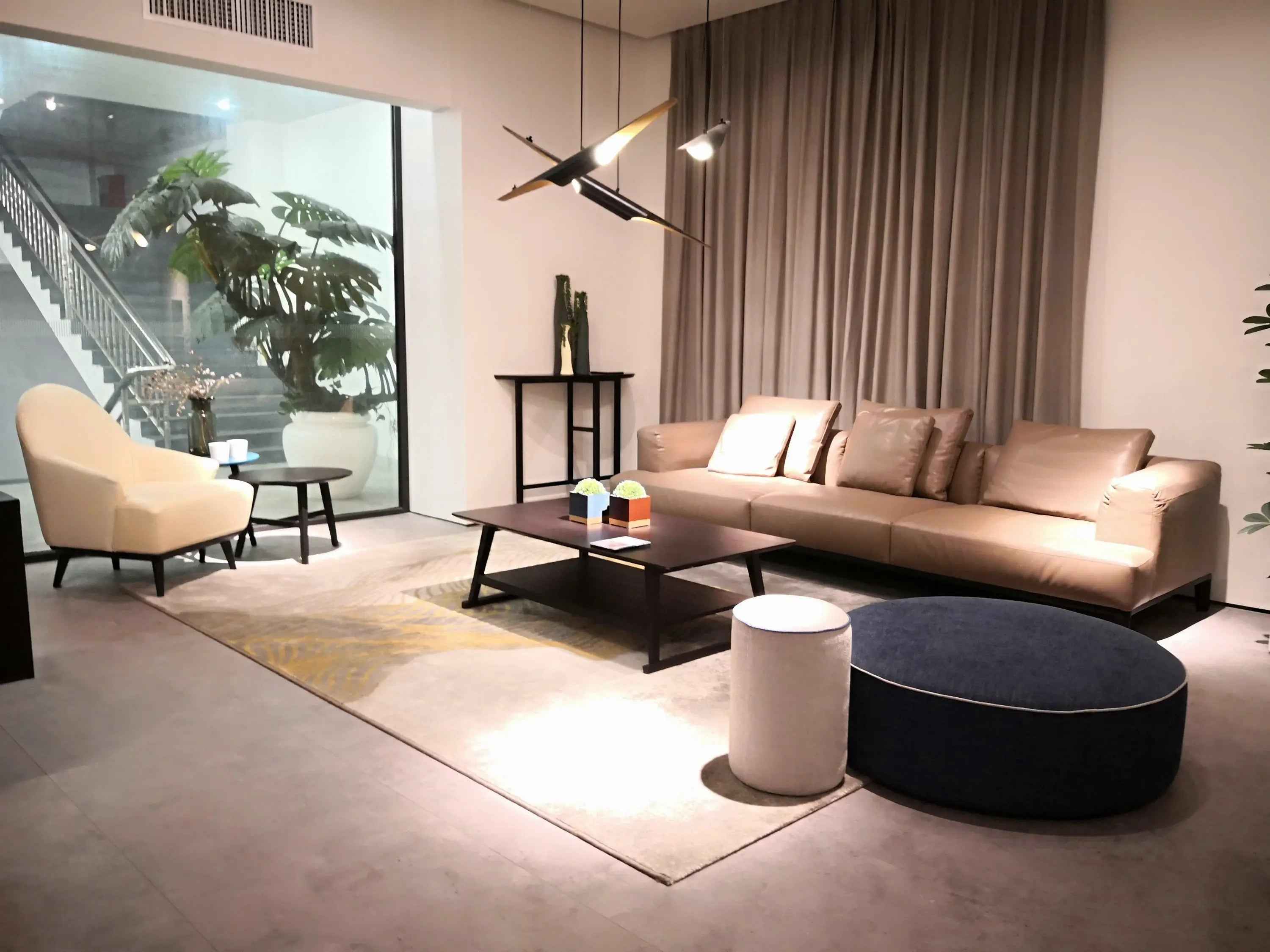 VJ1-1779 Sofa - Stylish Comfort for Modern Living Spaces