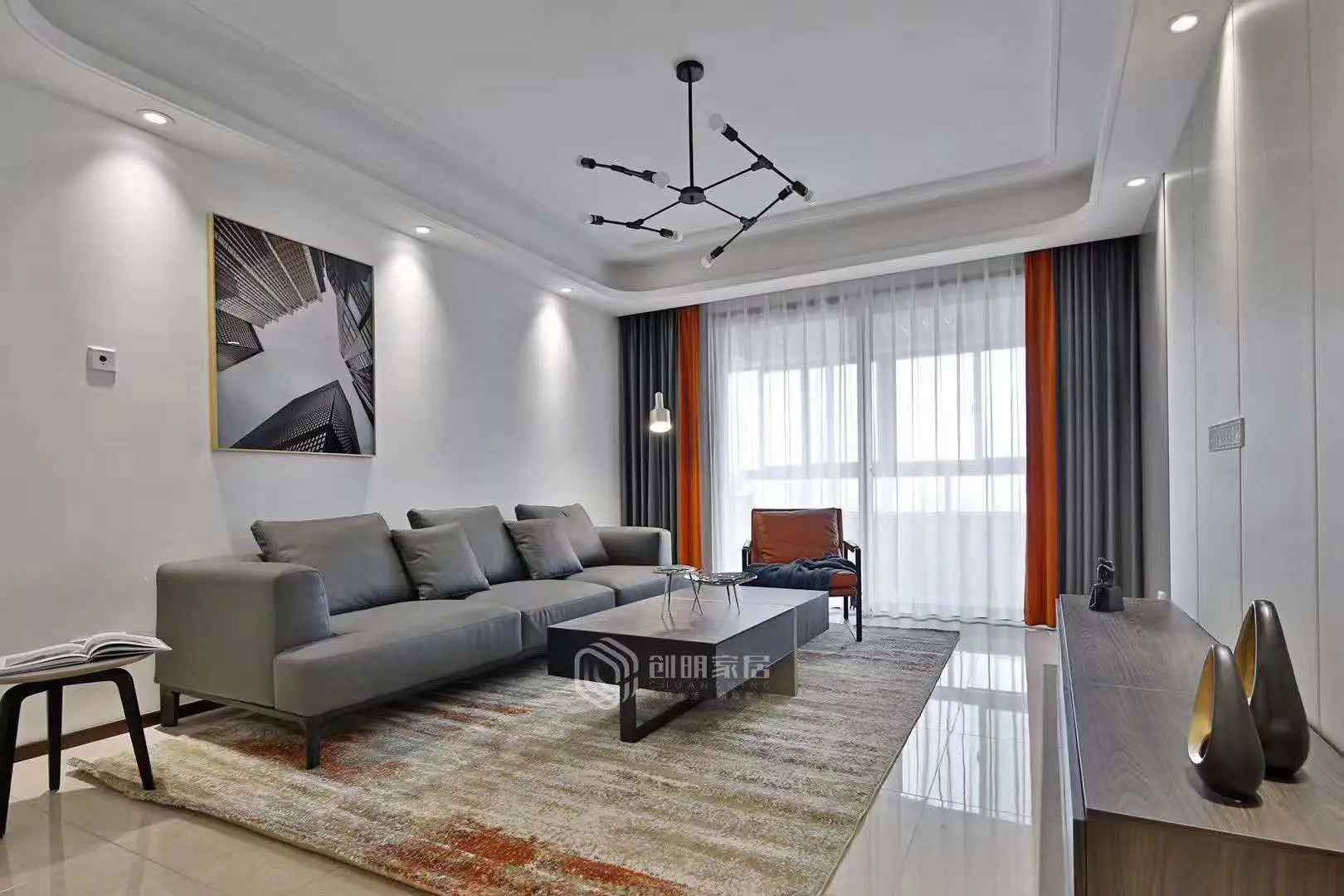 VJ1-1779 Sofa - Stylish Comfort for Modern Living Spaces