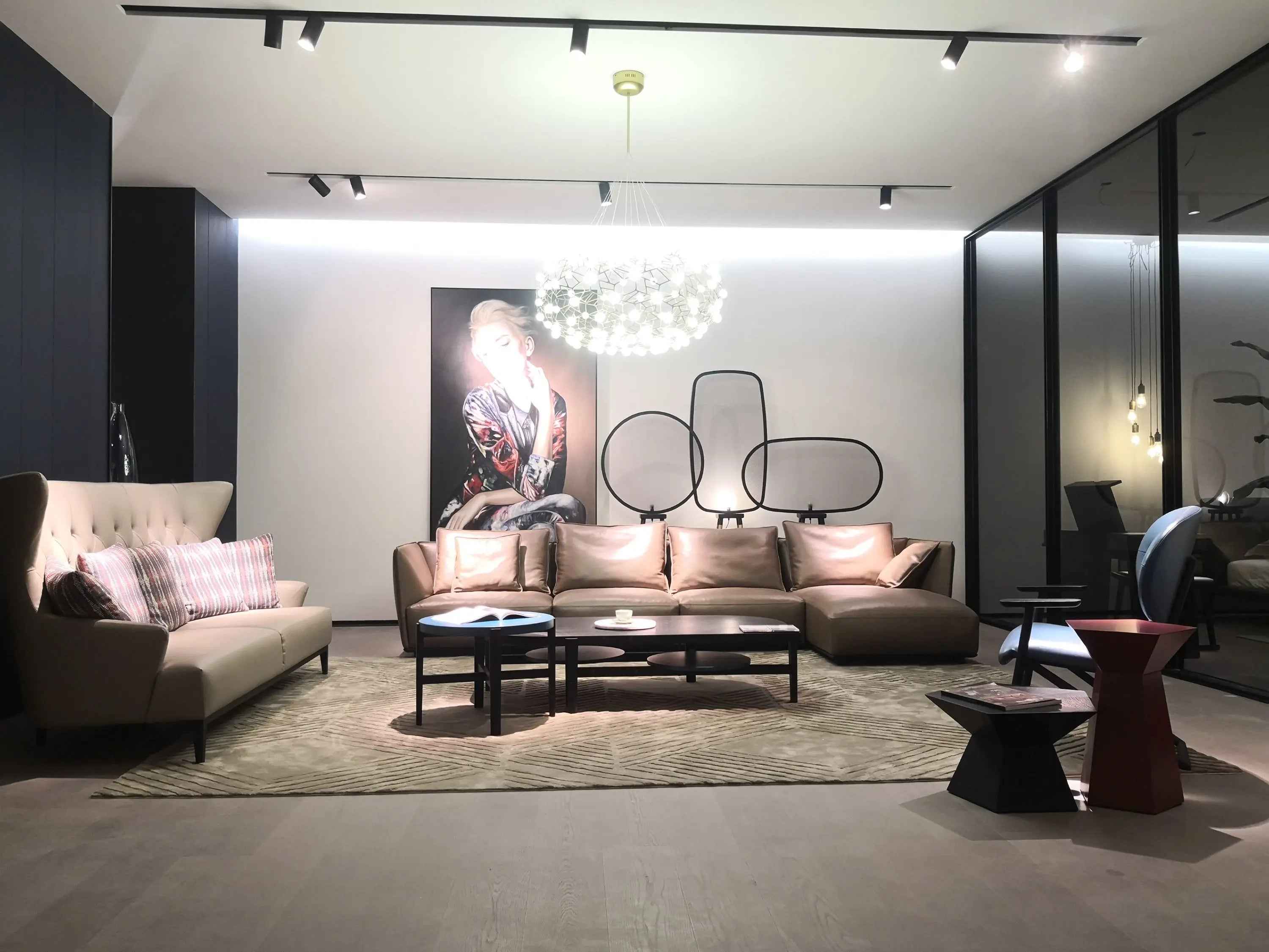 VJ1-1960 Sofa - Stylish Comfort for Modern Living