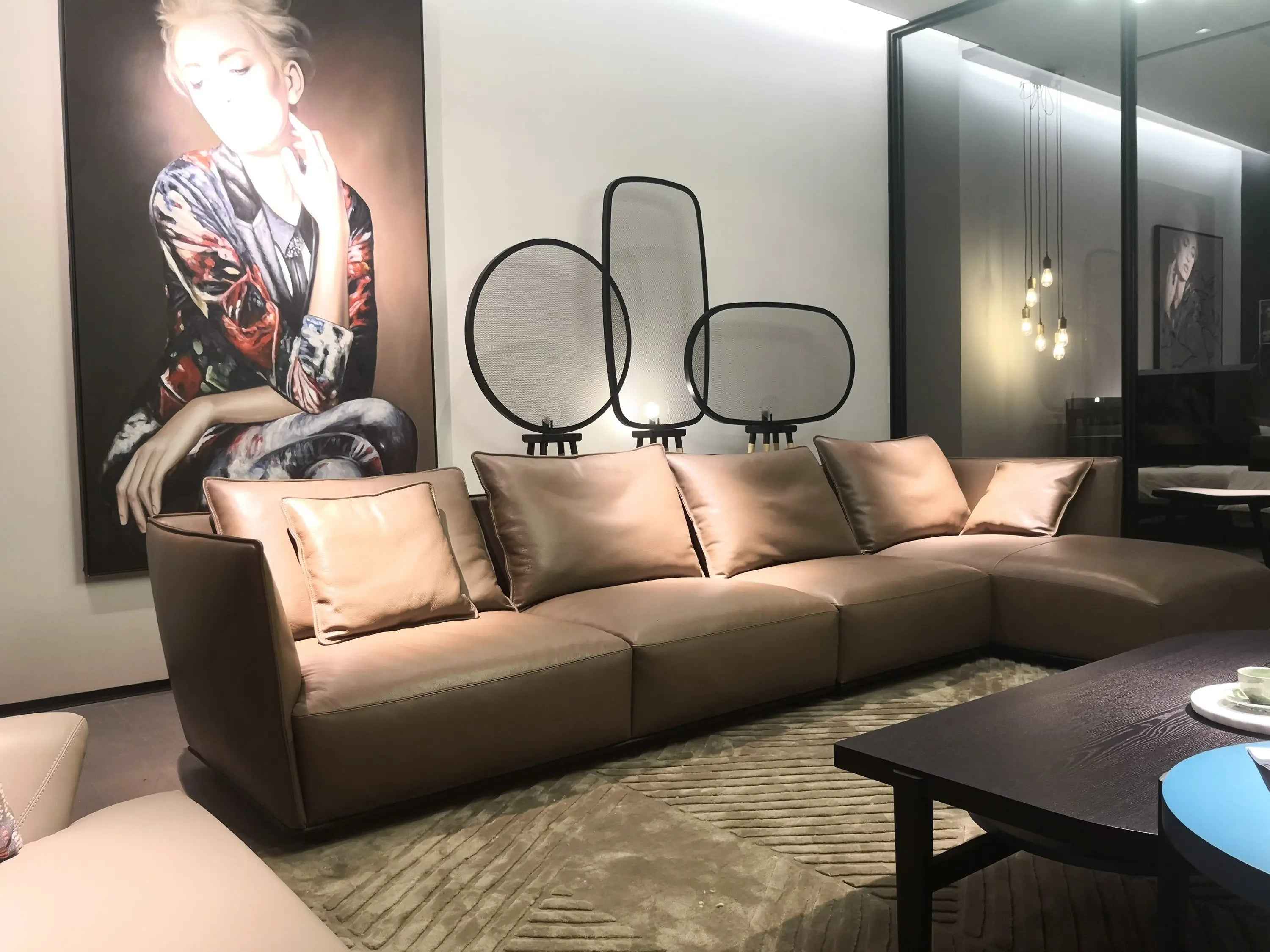 VJ1-1960 Sofa - Stylish Comfort for Modern Living