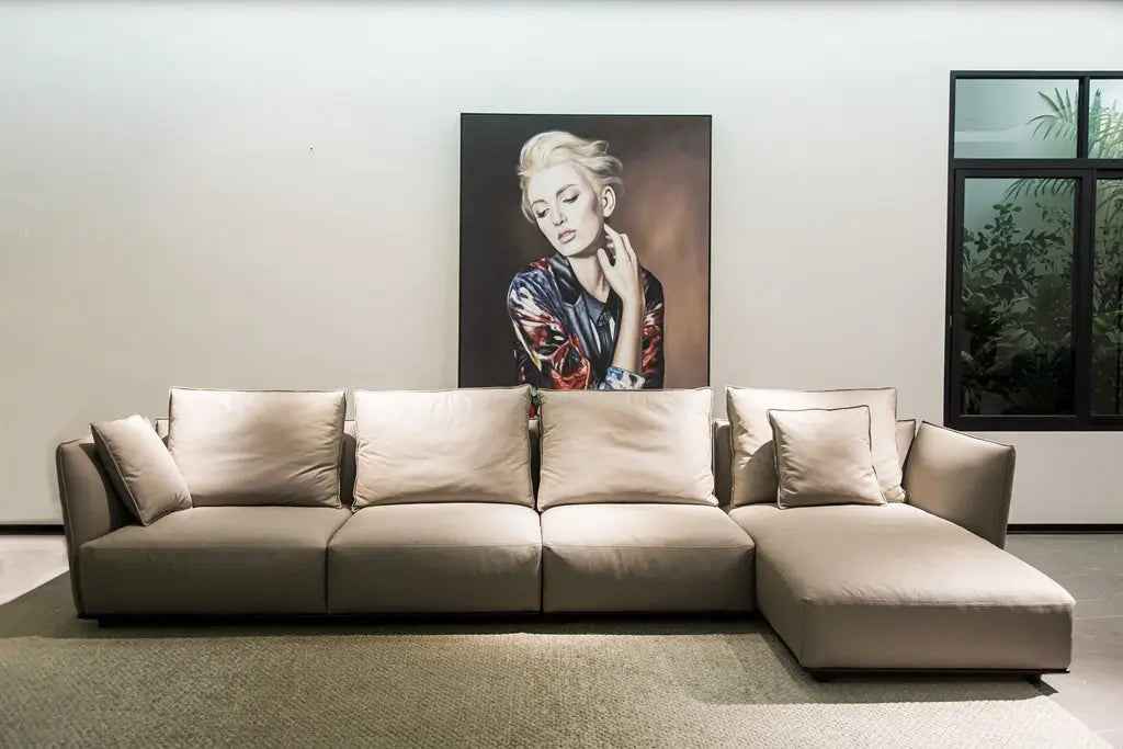 VJ1-1960 Sofa - Stylish Comfort for Modern Living