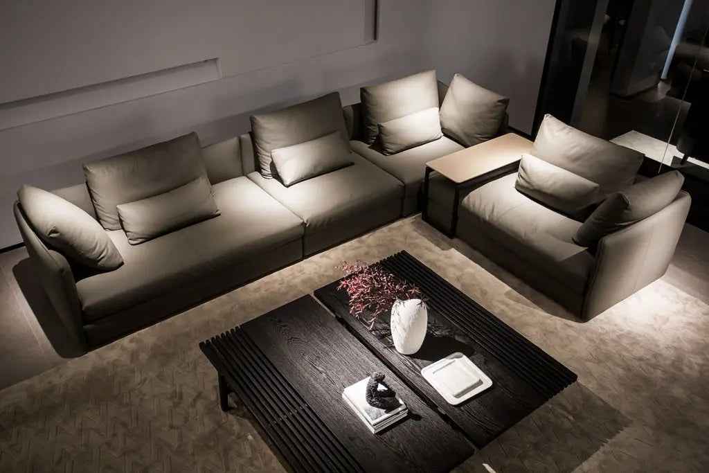 VJ2-1776A/VJ2-1776B Sofa - Stylish and Comfortable Design