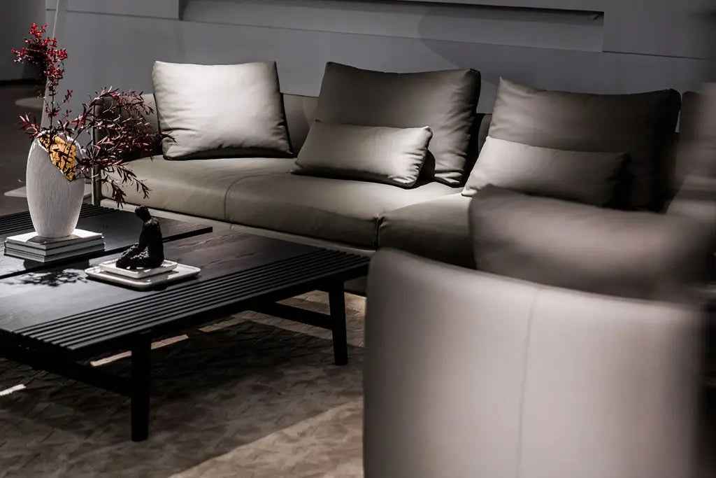 VJ2-1776A/VJ2-1776B Sofa - Stylish and Comfortable Design