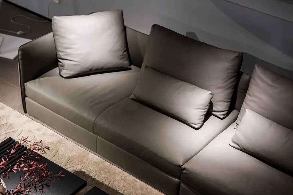 VJ2-1776A/VJ2-1776B Sofa - Stylish and Comfortable Design