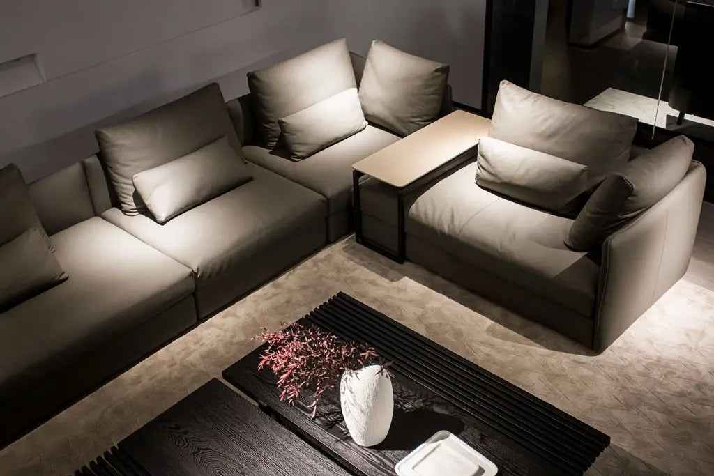 VJ2-1776A/VJ2-1776B Sofa - Stylish and Comfortable Design