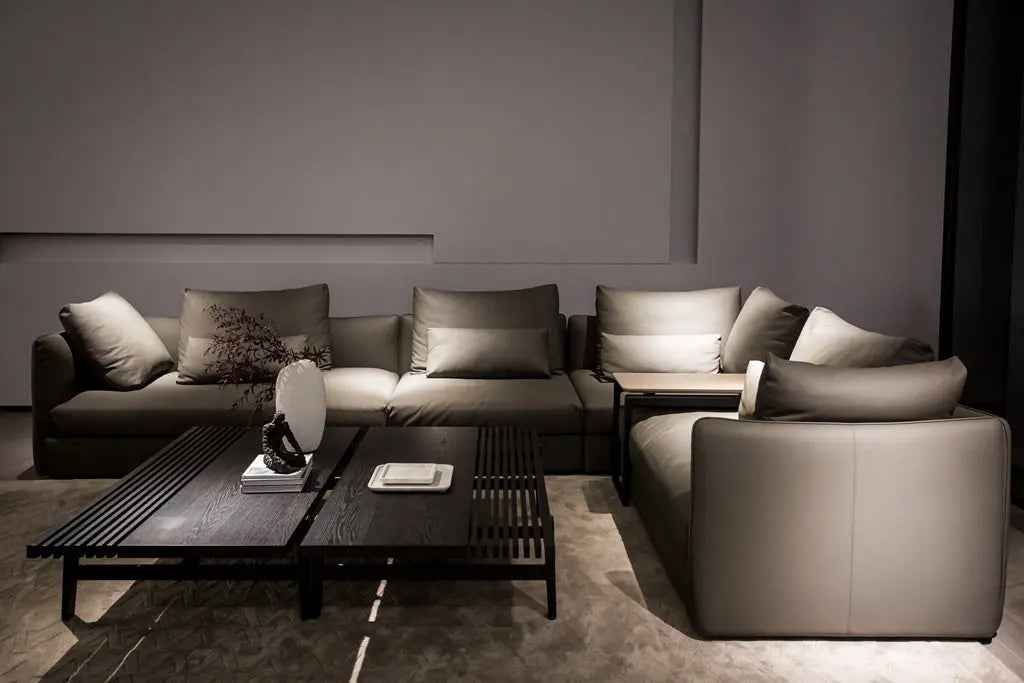 VJ2-1776A/VJ2-1776B Sofa - Stylish and Comfortable Design