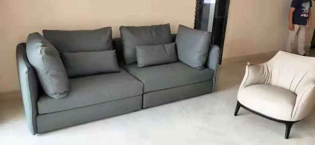 VJ2-1776A/VJ2-1776B Sofa - Stylish and Comfortable Design
