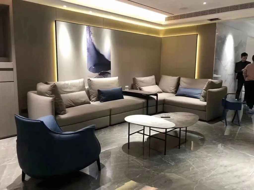 VJ2-1776A/VJ2-1776B Sofa - Stylish and Comfortable Design