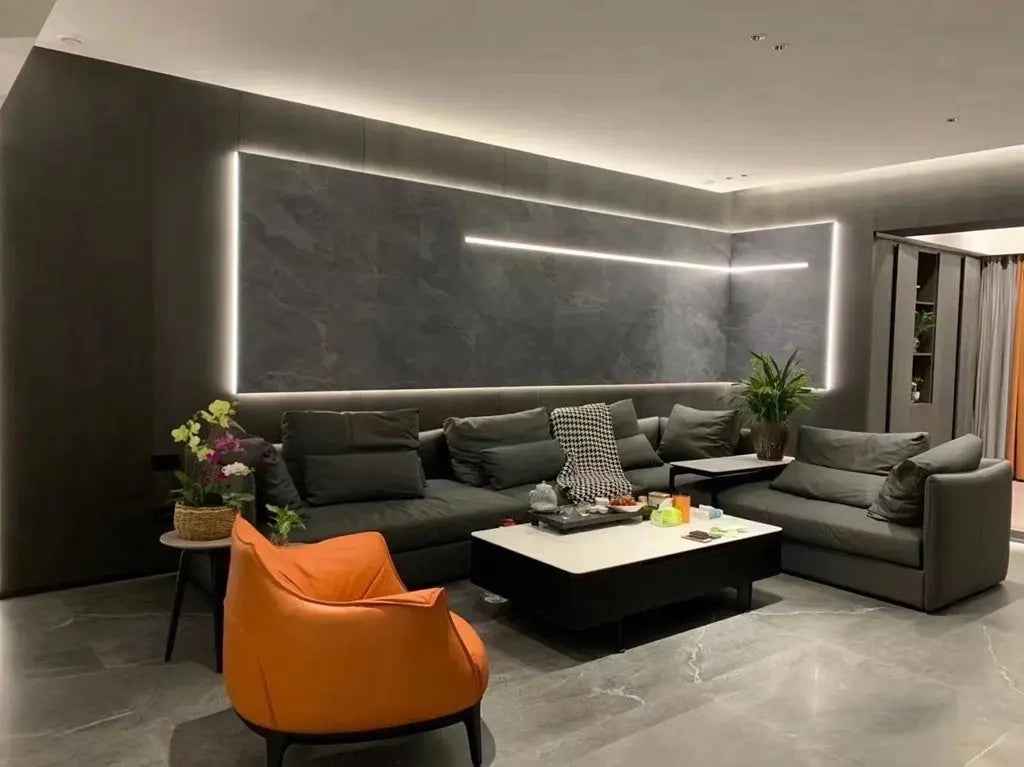 VJ2-1776A/VJ2-1776B Sofa - Stylish and Comfortable Design