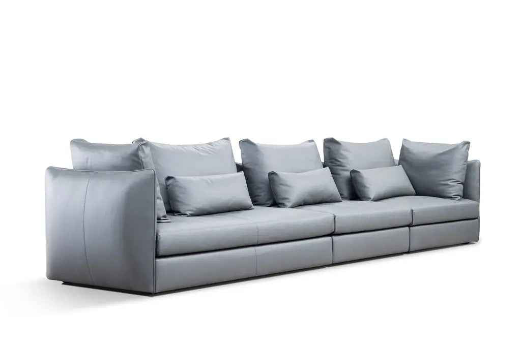 VJ2-1776A/VJ2-1776B Sofa - Stylish and Comfortable Design