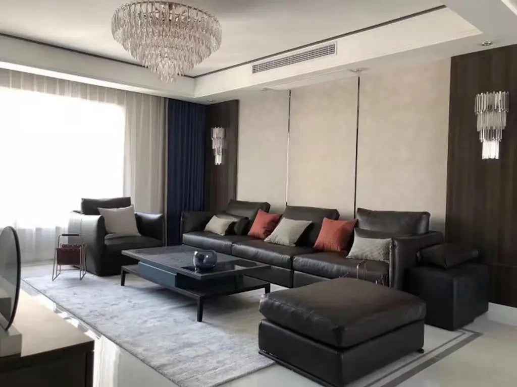 VJ2-1776A/VJ2-1776B Sofa - Stylish and Comfortable Design