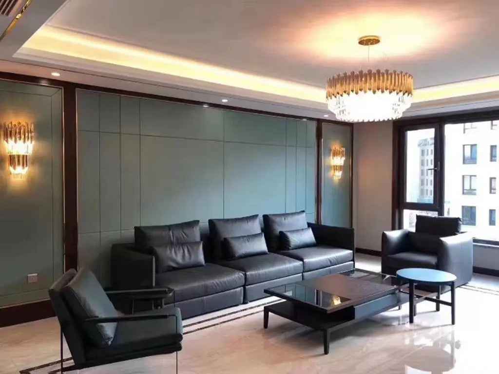 VJ2-1776A/VJ2-1776B Sofa - Stylish and Comfortable Design