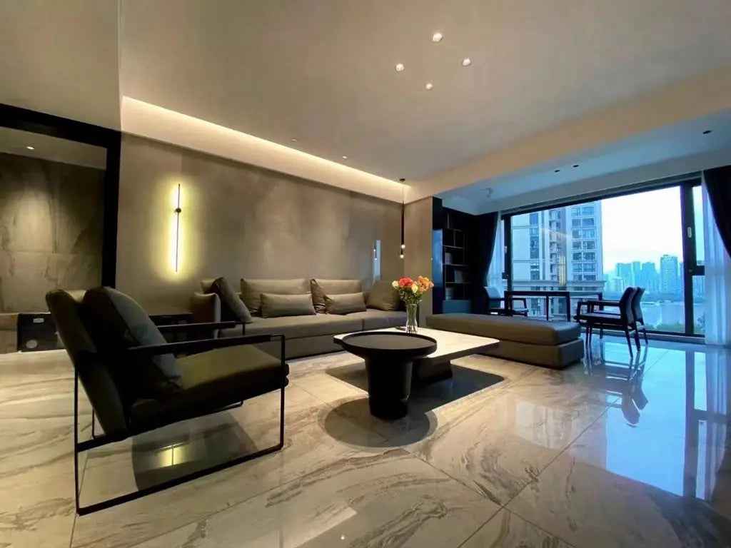 VJ2-1776A/VJ2-1776B Sofa - Stylish and Comfortable Design