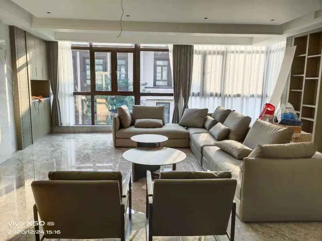 VJ2-1776A/VJ2-1776B Sofa - Stylish and Comfortable Design