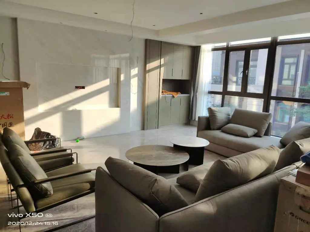 VJ2-1776A/VJ2-1776B Sofa - Stylish and Comfortable Design