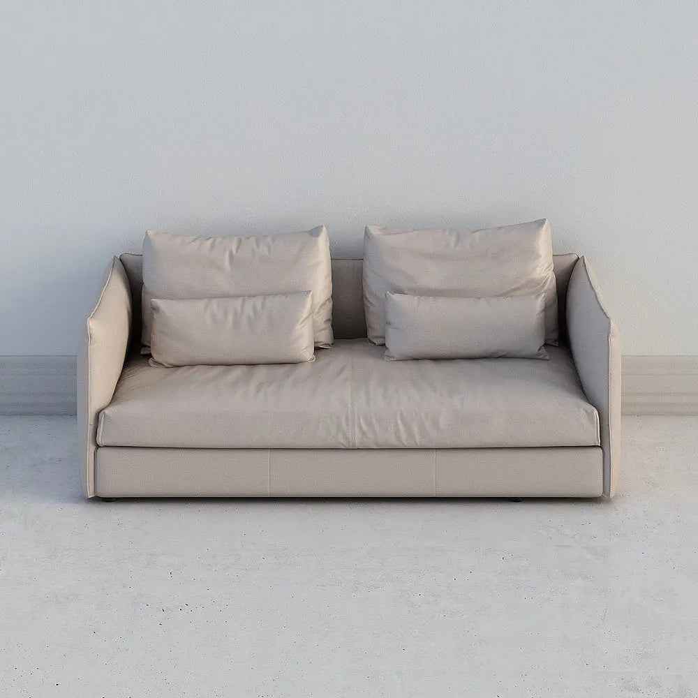 VJ2-1776A/VJ2-1776B Sofa - Stylish and Comfortable Design