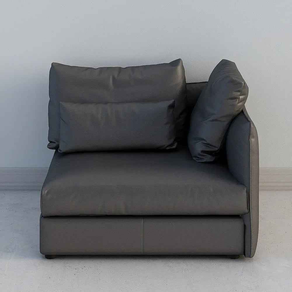 VJ2-1776A/VJ2-1776B Sofa - Stylish and Comfortable Design