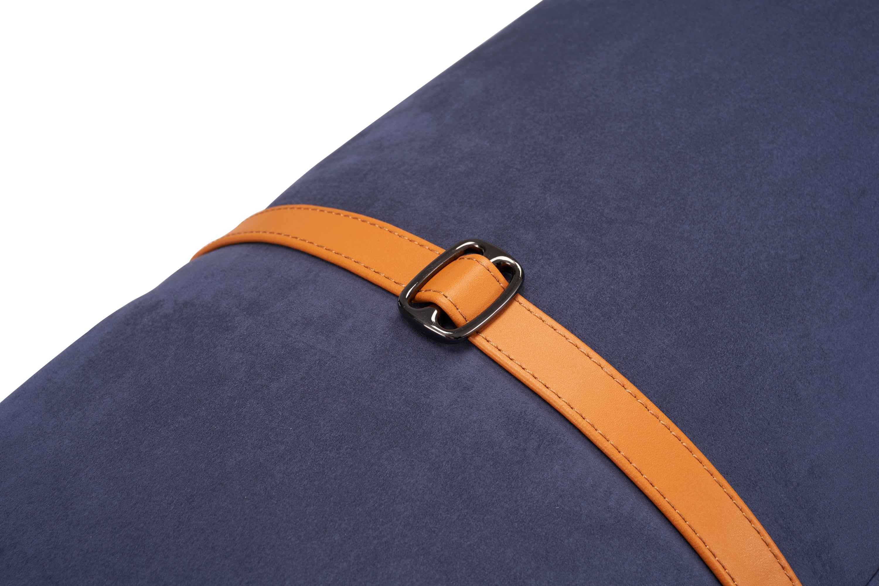 Minimalist Pebble Velvet VJ2-2322 Sofa