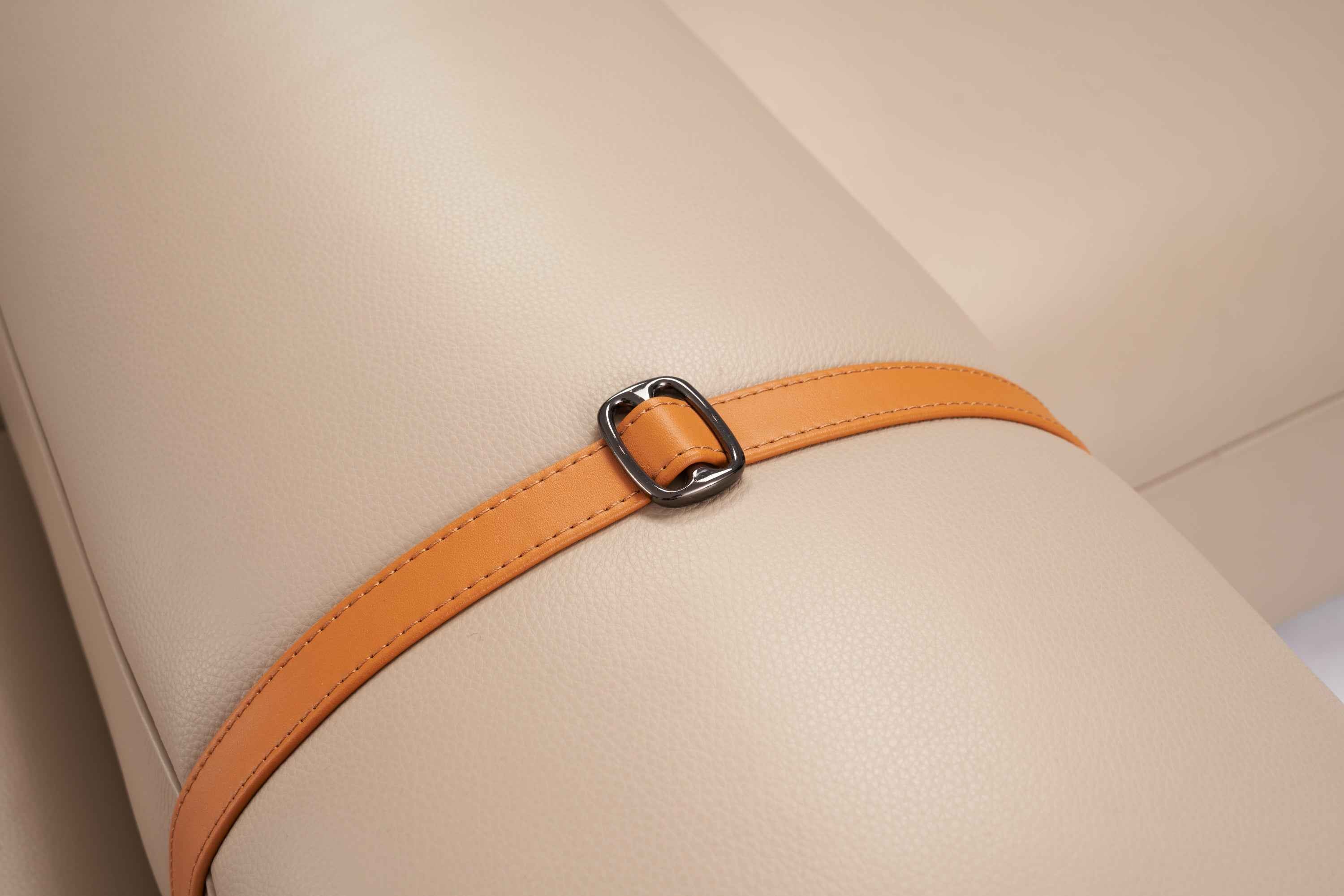 Minimalist Pebble Velvet VJ2-2322 Sofa