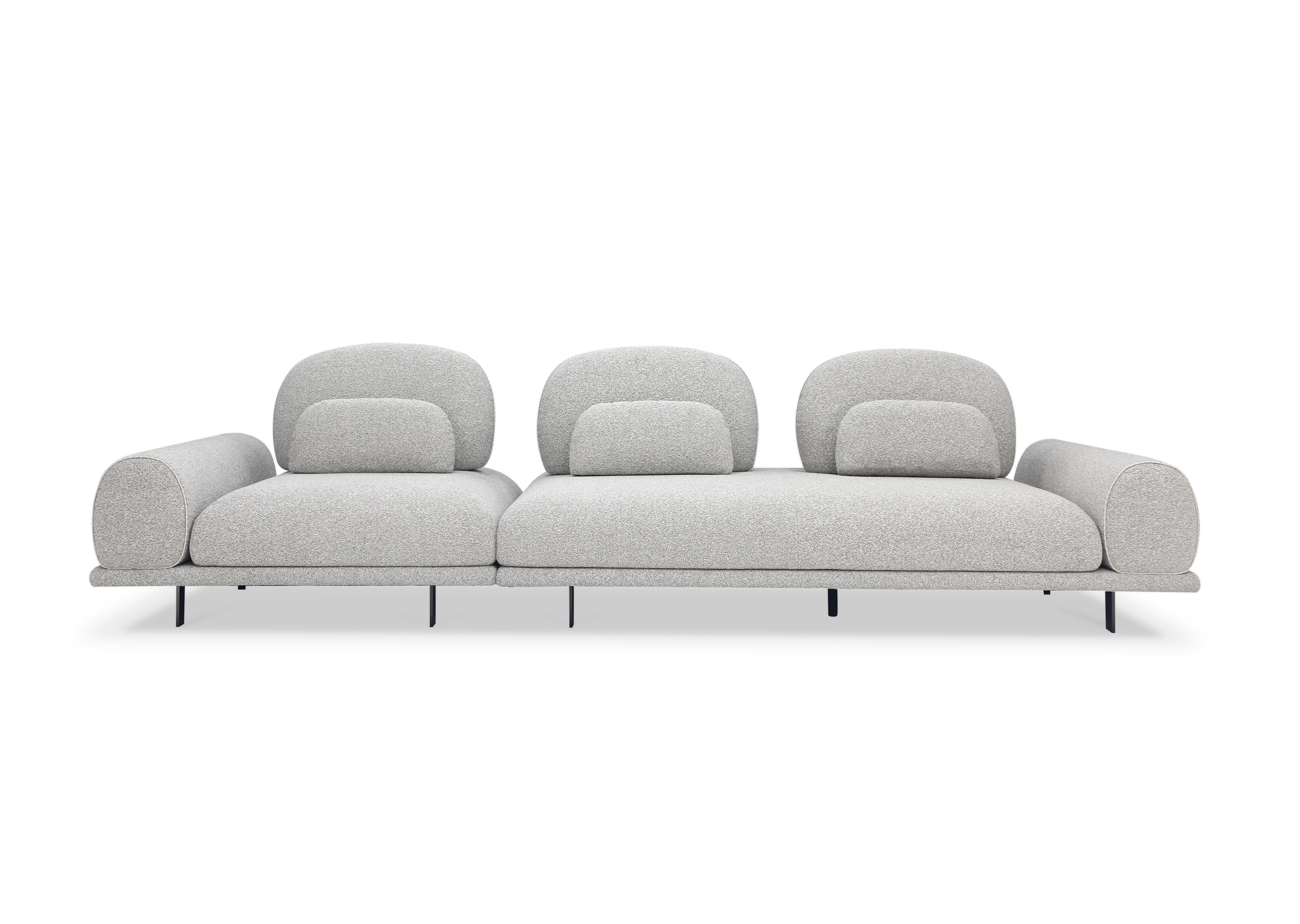 VJ2-2339 Combination Sofa Comfortable and soft to sit on - Chiuchiufurniture