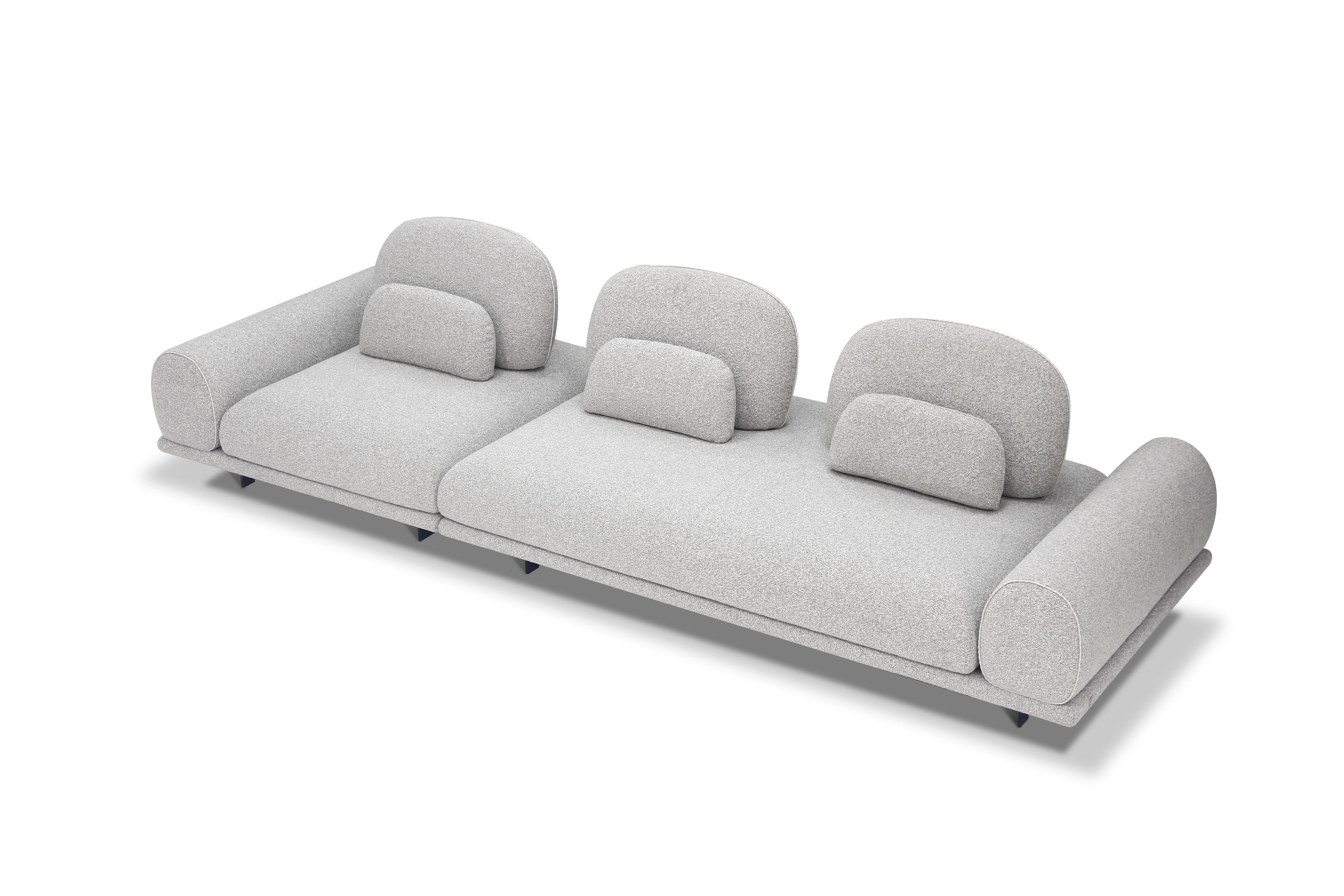 VJ2-2339 Combination Sofa Comfortable and soft to sit on - Chiuchiufurniture