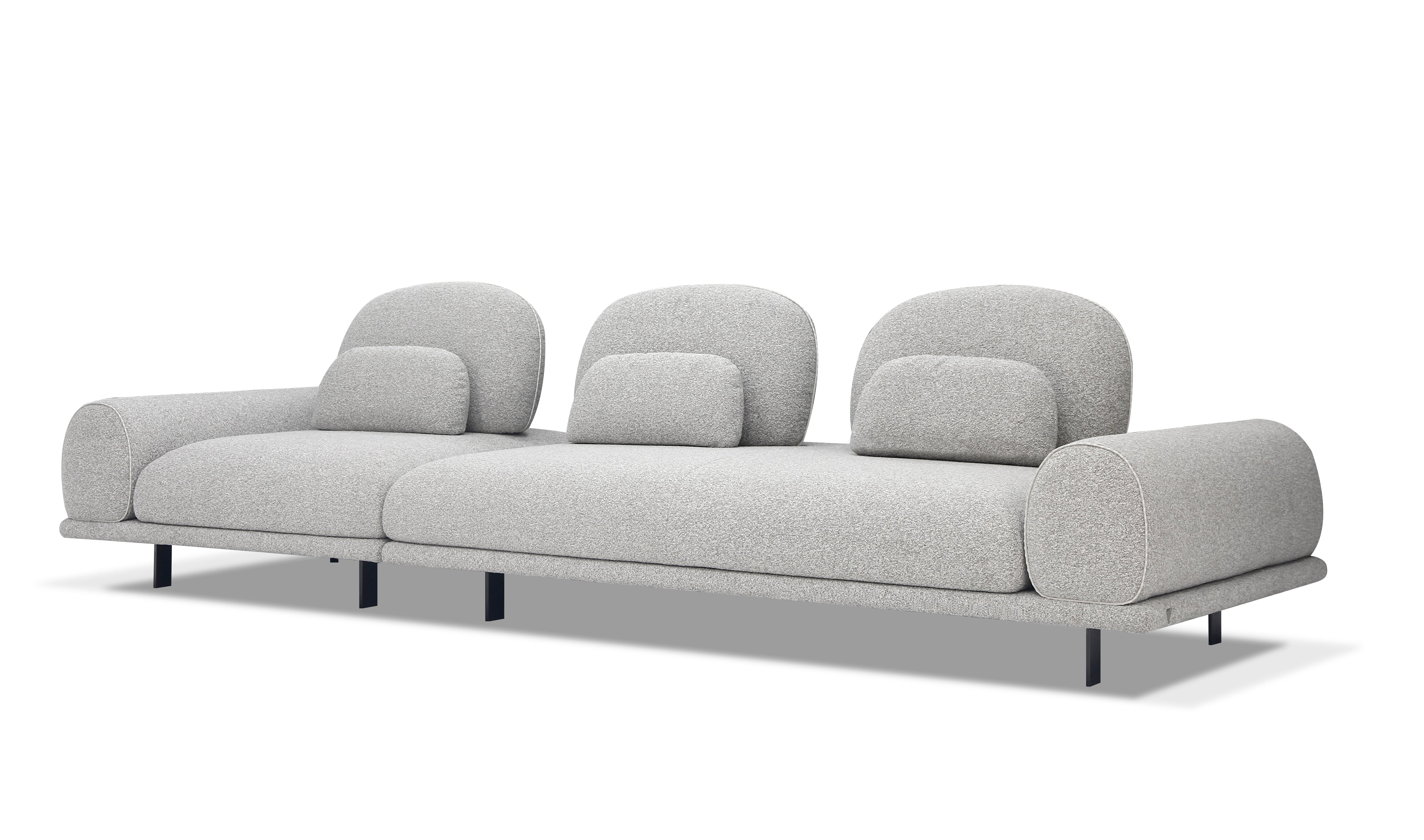 VJ2-2339 Combination Sofa Comfortable and soft to sit on - Chiuchiufurniture