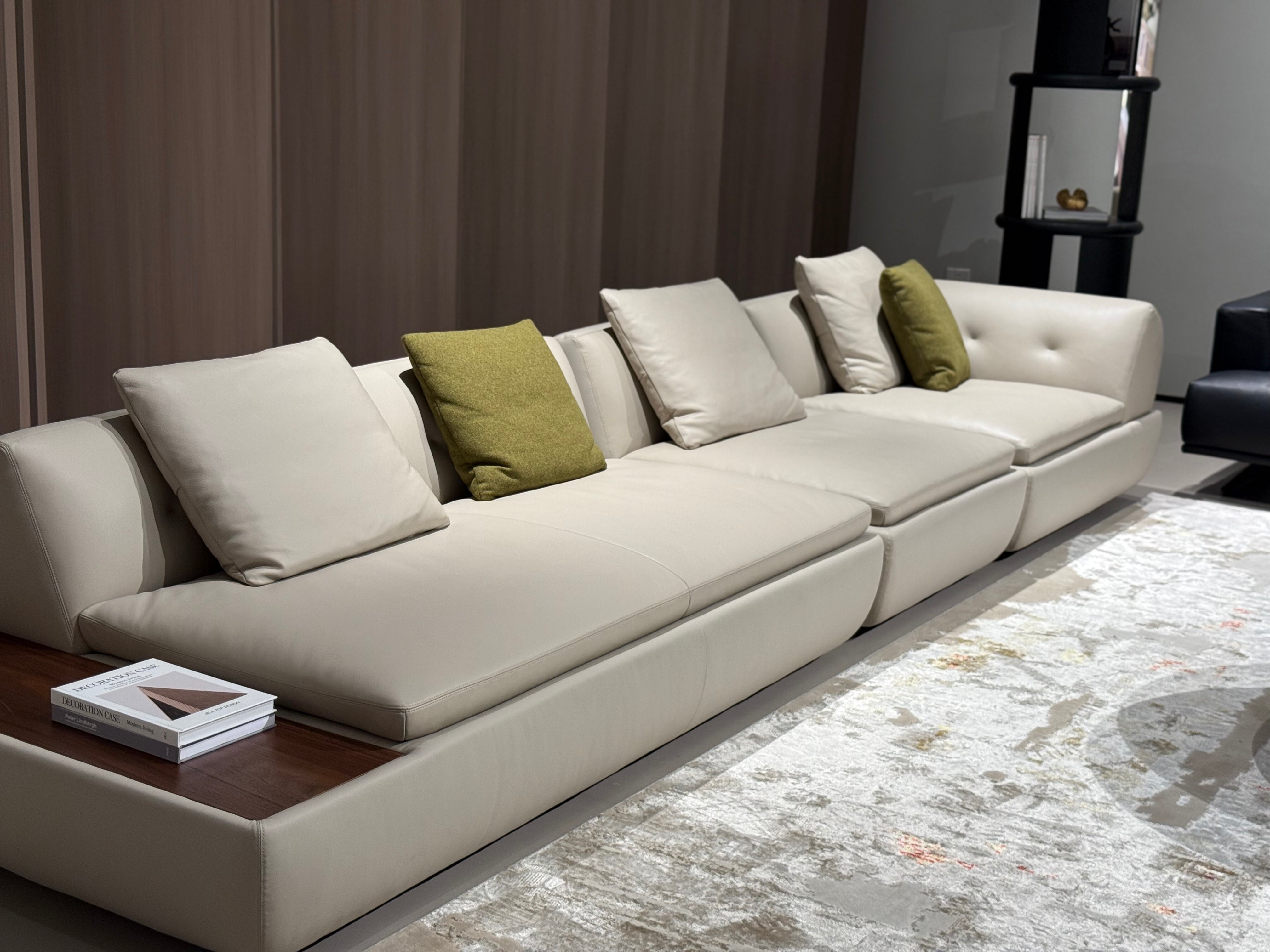 VJ2-2401 Combination Sofa Comfortable and soft to sit on - Chiuchiufurniture