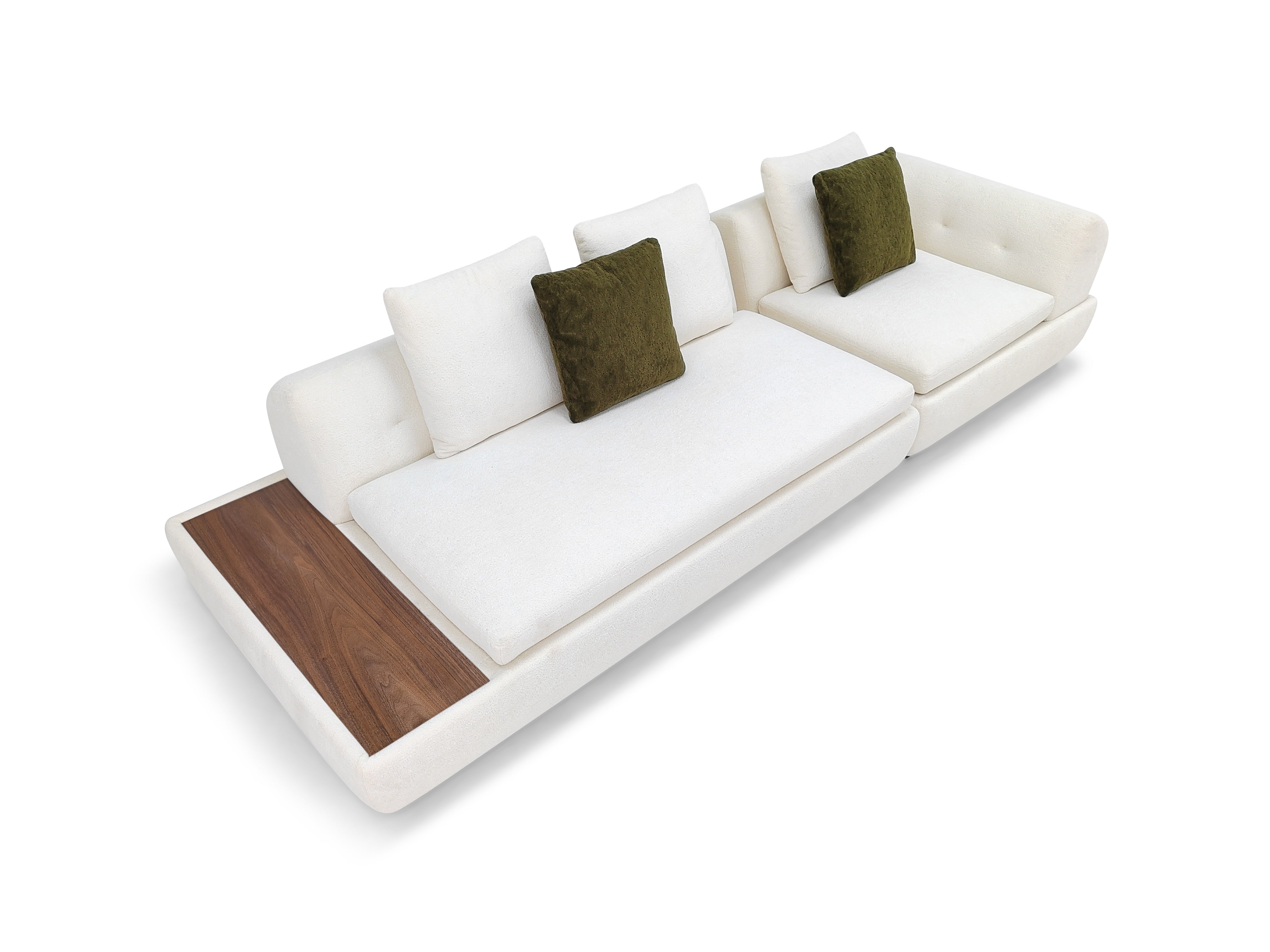 VJ2-2401 Combination Sofa Comfortable and soft to sit on - Chiuchiufurniture