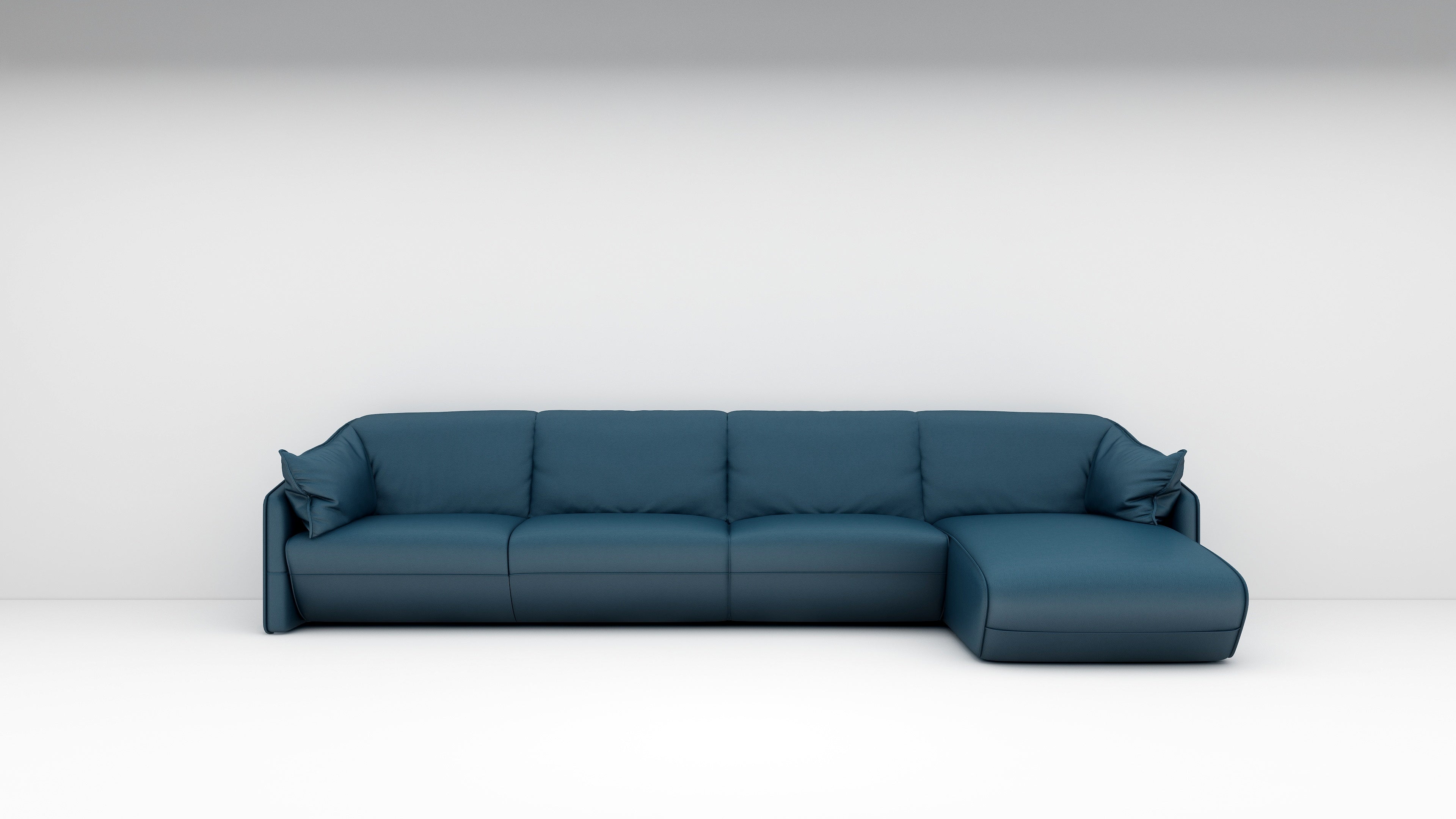 VJ3-1690 Sofa - Modern Comfort and Style for Your Living Room VV
